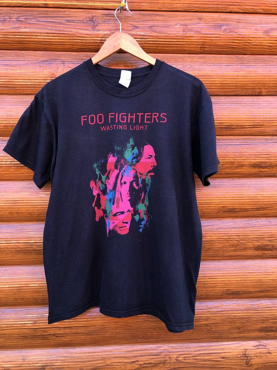 Band Tees Vintage Foo Fighters Band T-Shirt Read Descripton Size US L / EU 52-54 / 3 - 1 Thumbnail
