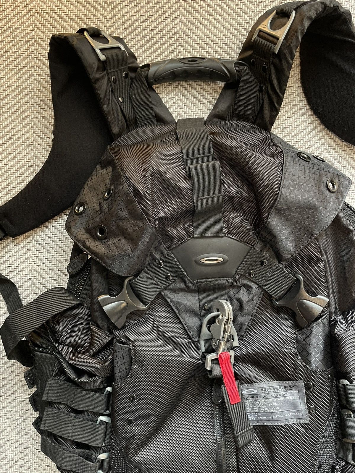 OAKLEY ICON ARCHIVE BACKPACK RUCKSACK AP - Accessories