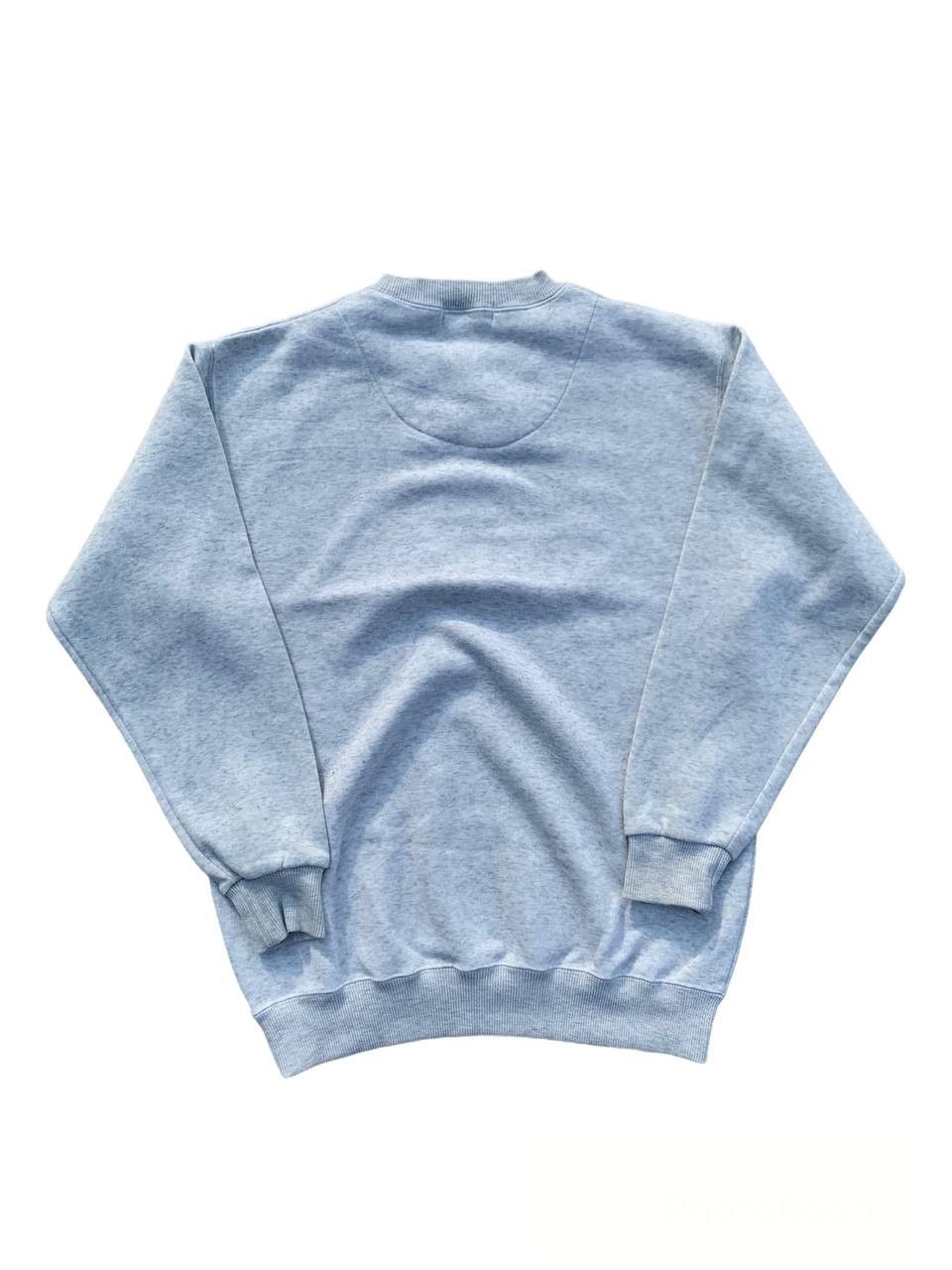 Japanese Brand Vintage Old Memories Spell Out Embroidery Sweatshirt Size US S / EU 44-46 / 1 - 2 Thumbnail