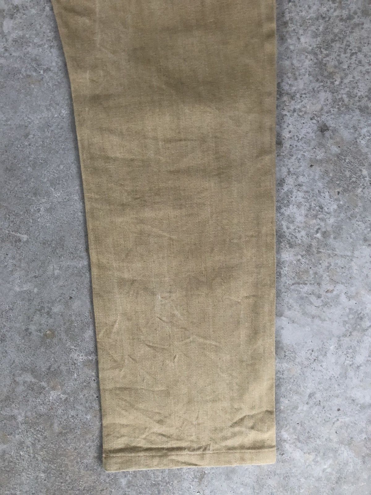 Yohji Yamamoto Ined Homme Jeans Yohji Yamamoto Jeans Size US 33 - 12 Thumbnail