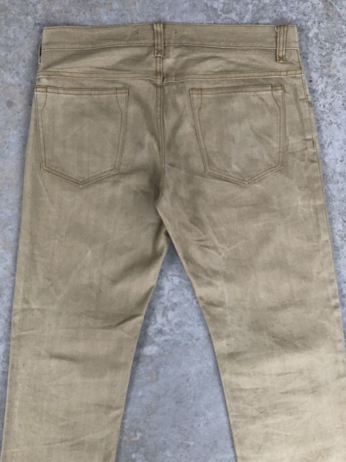 Yohji Yamamoto Ined Homme Jeans Yohji Yamamoto Jeans Size US 33 - 8 Thumbnail