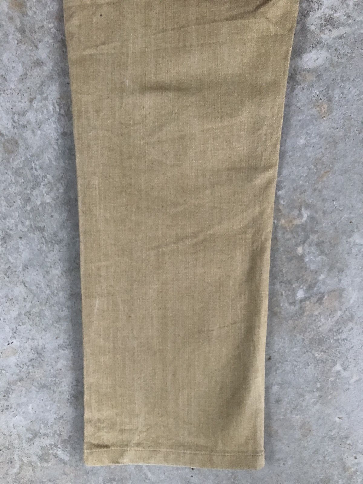 Yohji Yamamoto Ined Homme Jeans Yohji Yamamoto Jeans Size US 33 - 11 Thumbnail