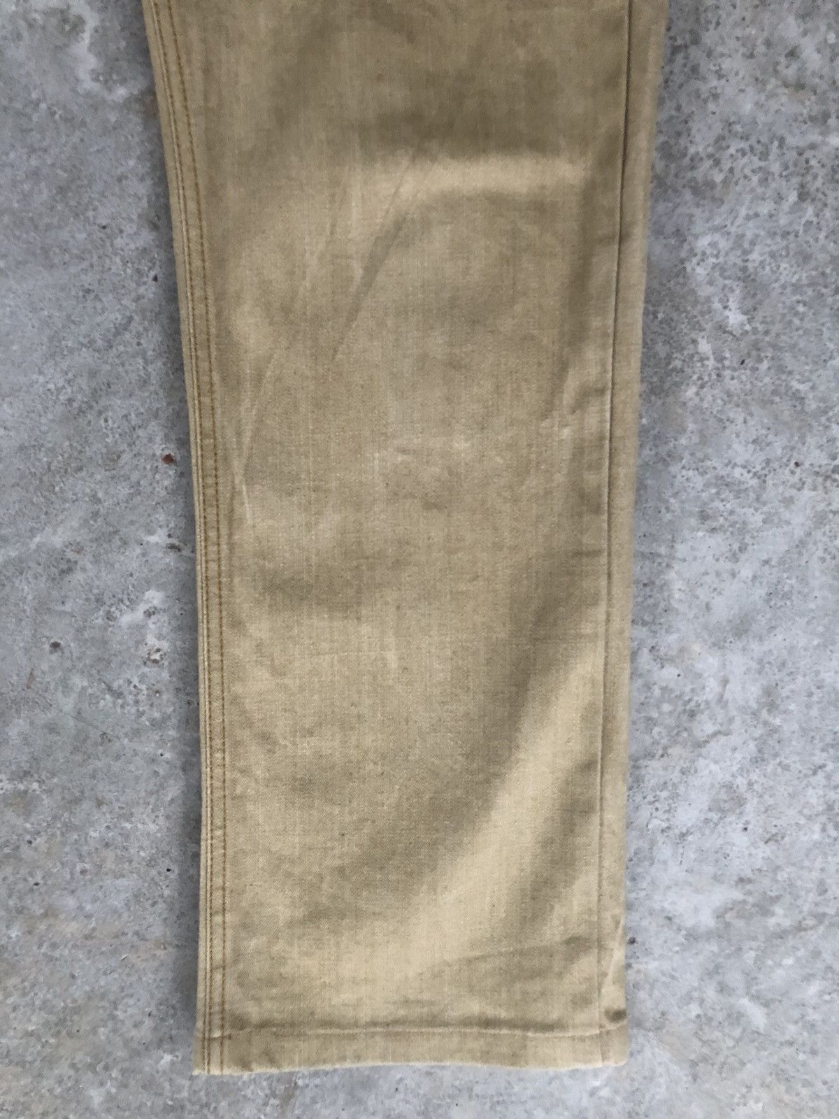Yohji Yamamoto Ined Homme Jeans Yohji Yamamoto Jeans Size US 33 - 7 Thumbnail