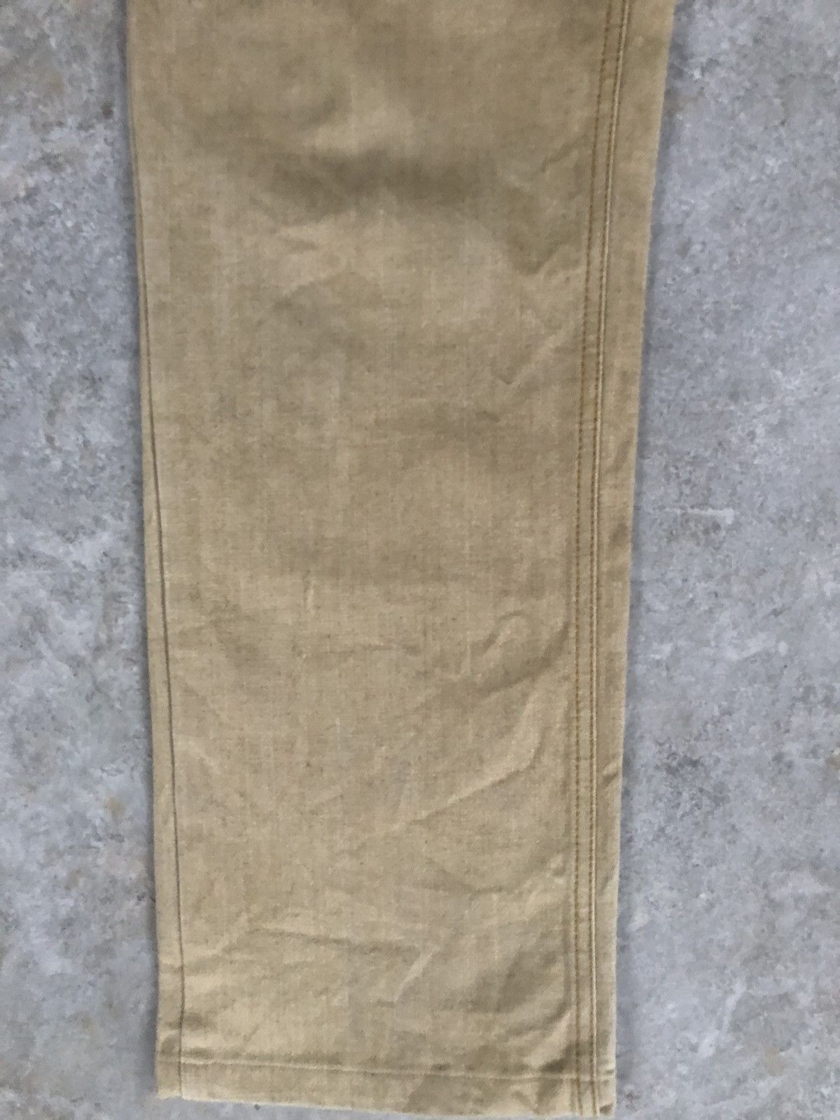 Yohji Yamamoto Ined Homme Jeans Yohji Yamamoto Jeans Size US 33 - 6 Thumbnail