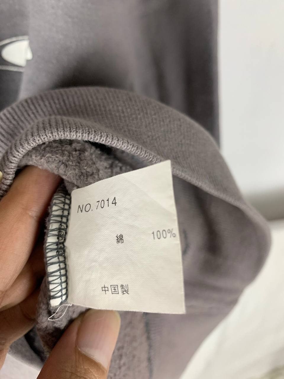 O'Neill Vintage Oneill Surfing Sweatshirt Size S / US 4 / IT 40 - 6 Thumbnail