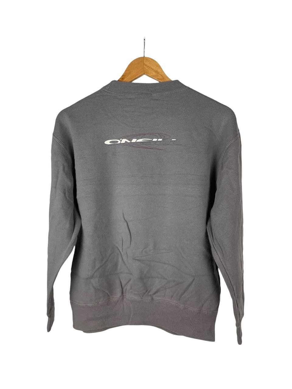 O'Neill Vintage Oneill Surfing Sweatshirt Size S / US 4 / IT 40 - 2 Thumbnail