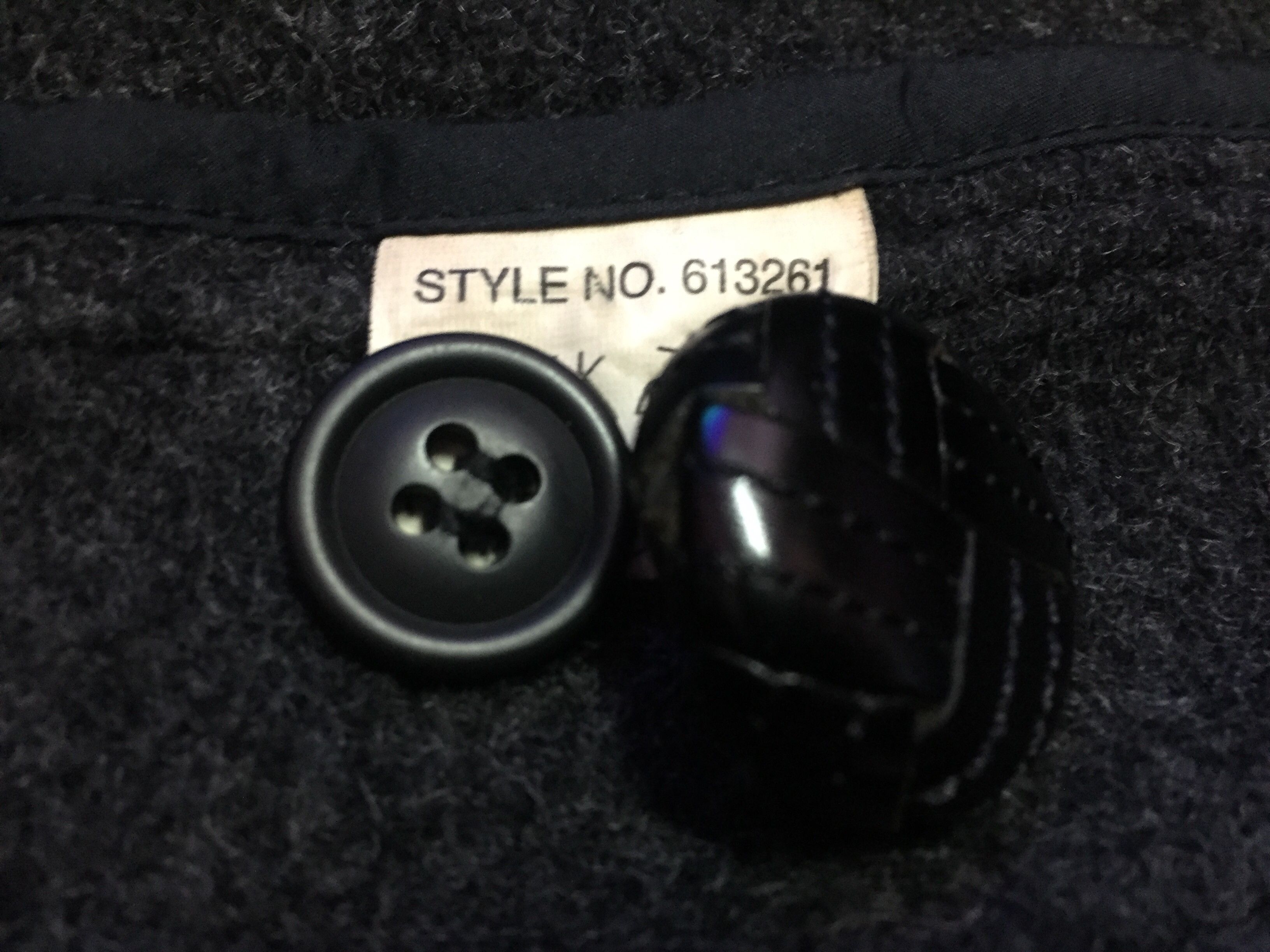 Avirex Avirex Wool Jackets Size L Size US L / EU 52-54 / 3 - 5 Thumbnail