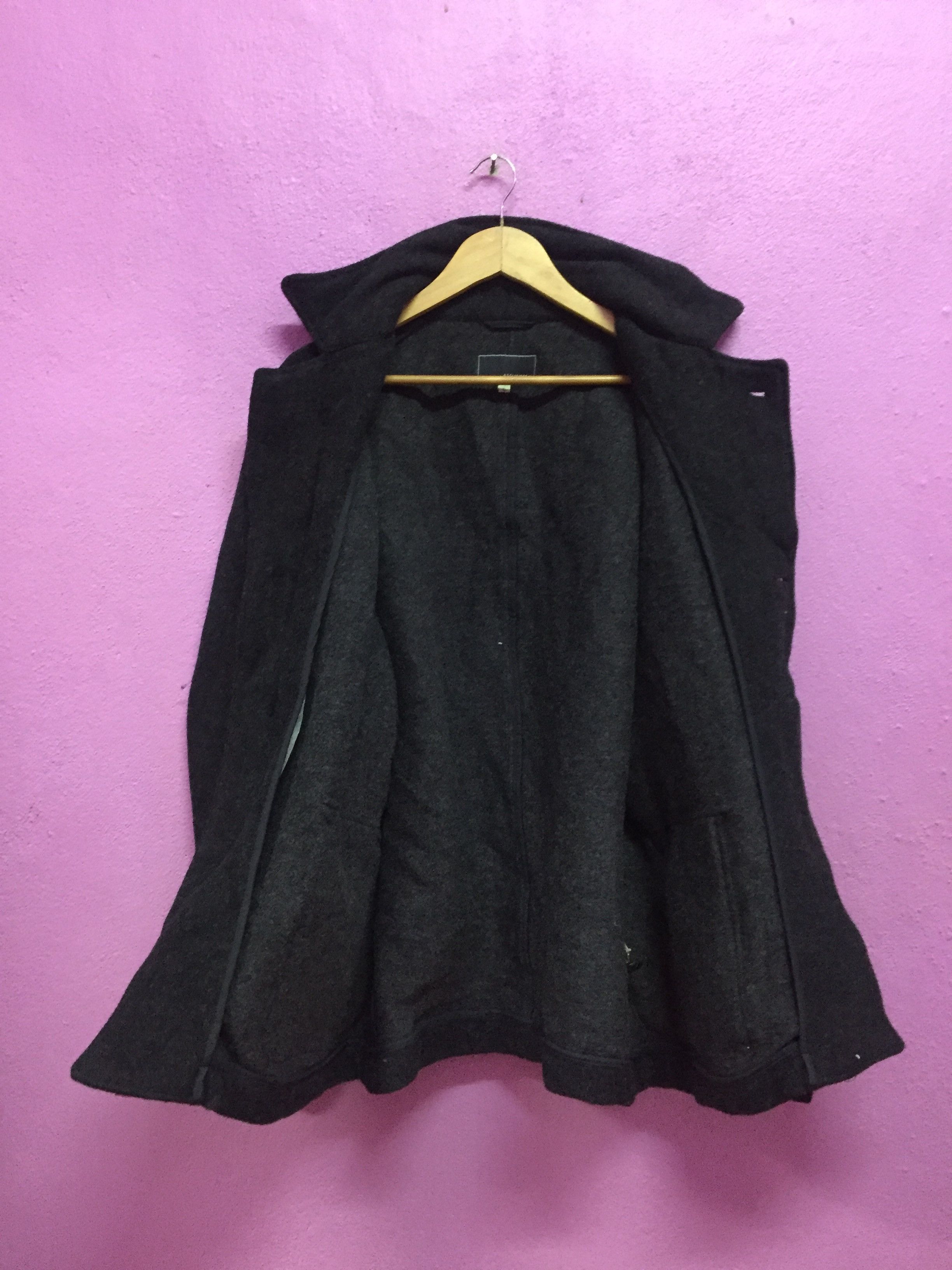 Avirex Avirex Wool Jackets Size L Size US L / EU 52-54 / 3 - 3 Thumbnail