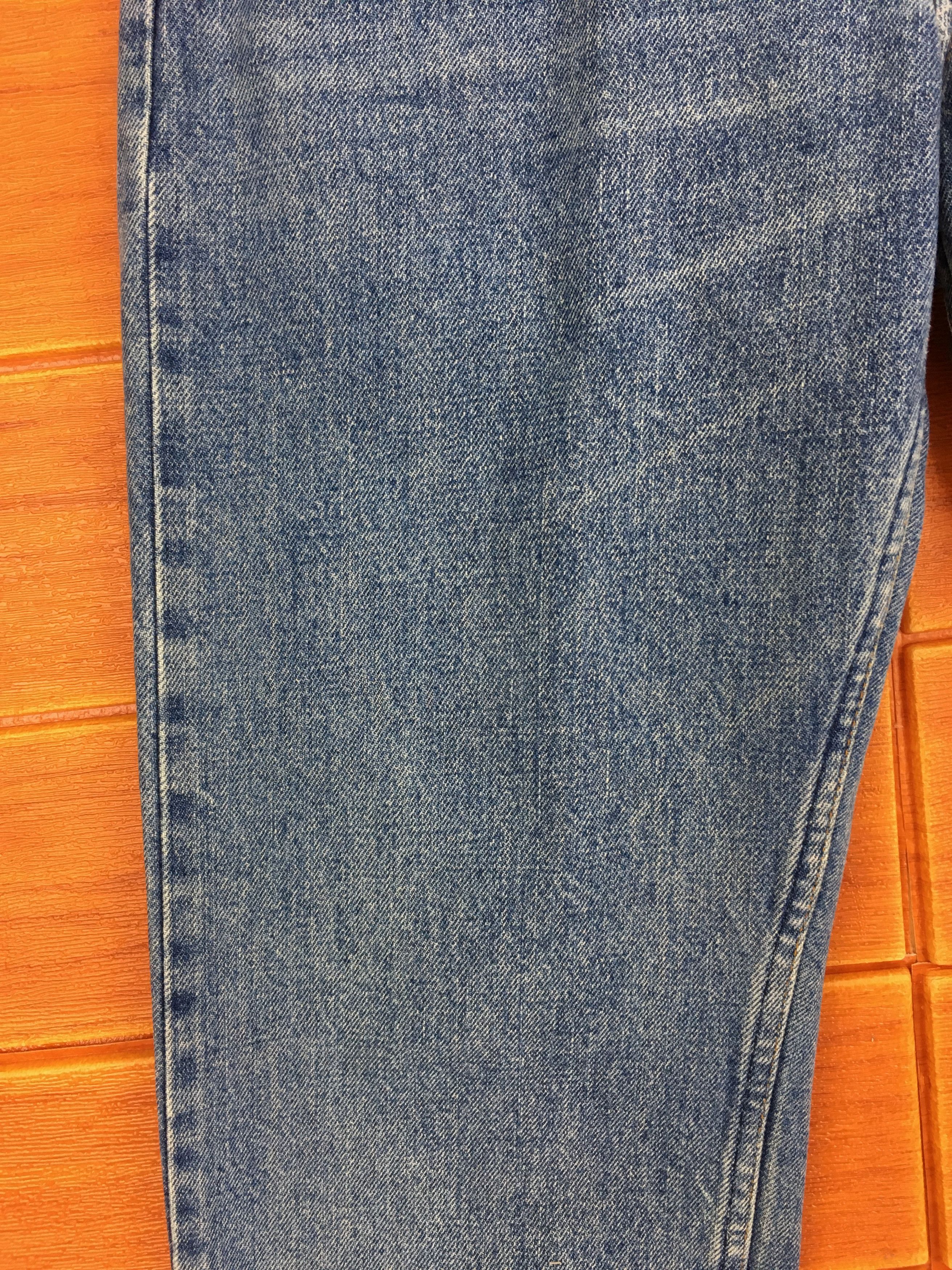 A.P.C. A.P.C Rue De Fluerus Paris Cropped Denim Jeans Size US 29 - 6 Thumbnail