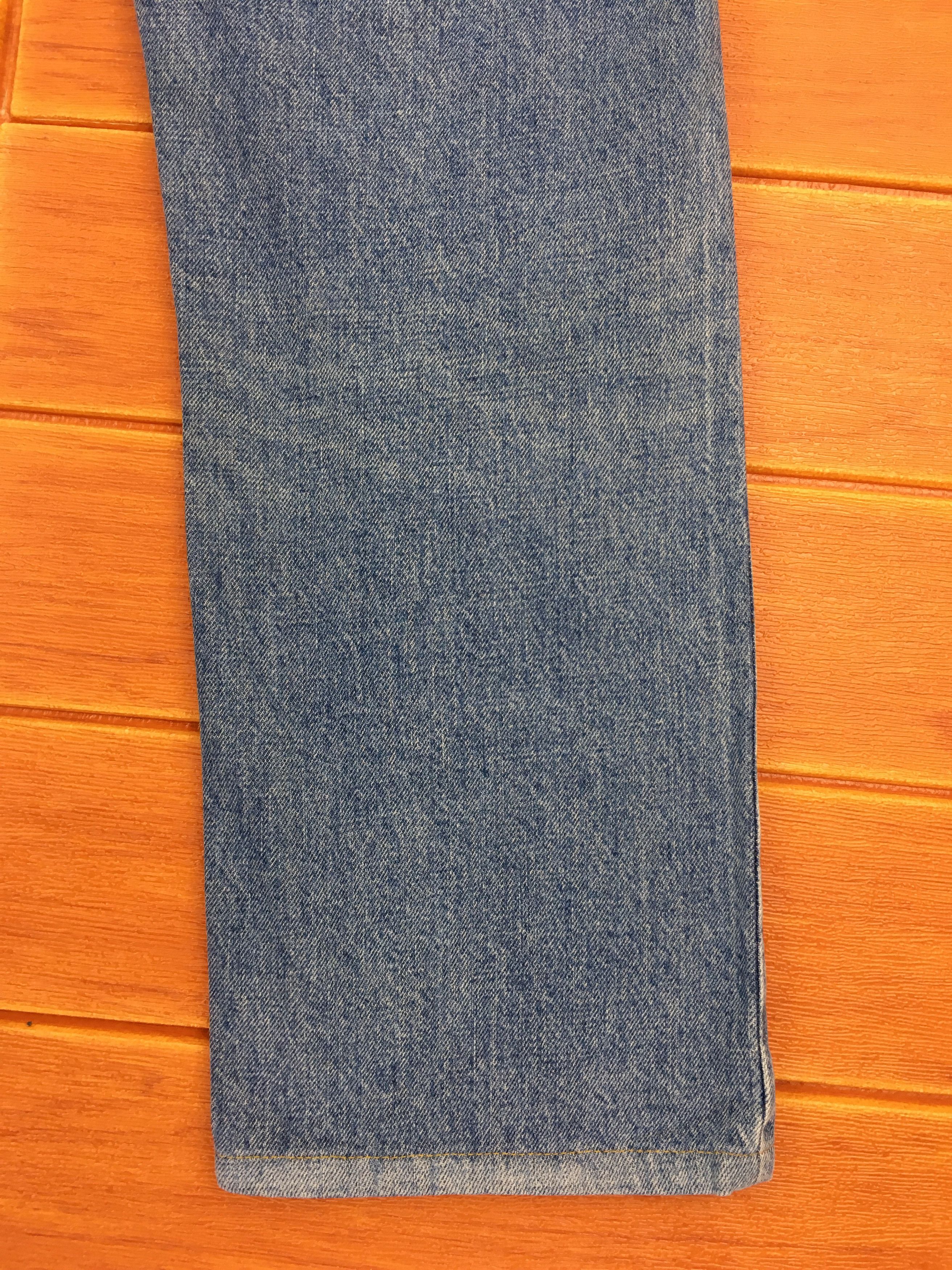 A.P.C. A.P.C Rue De Fluerus Paris Cropped Denim Jeans Size US 29 - 17 Thumbnail
