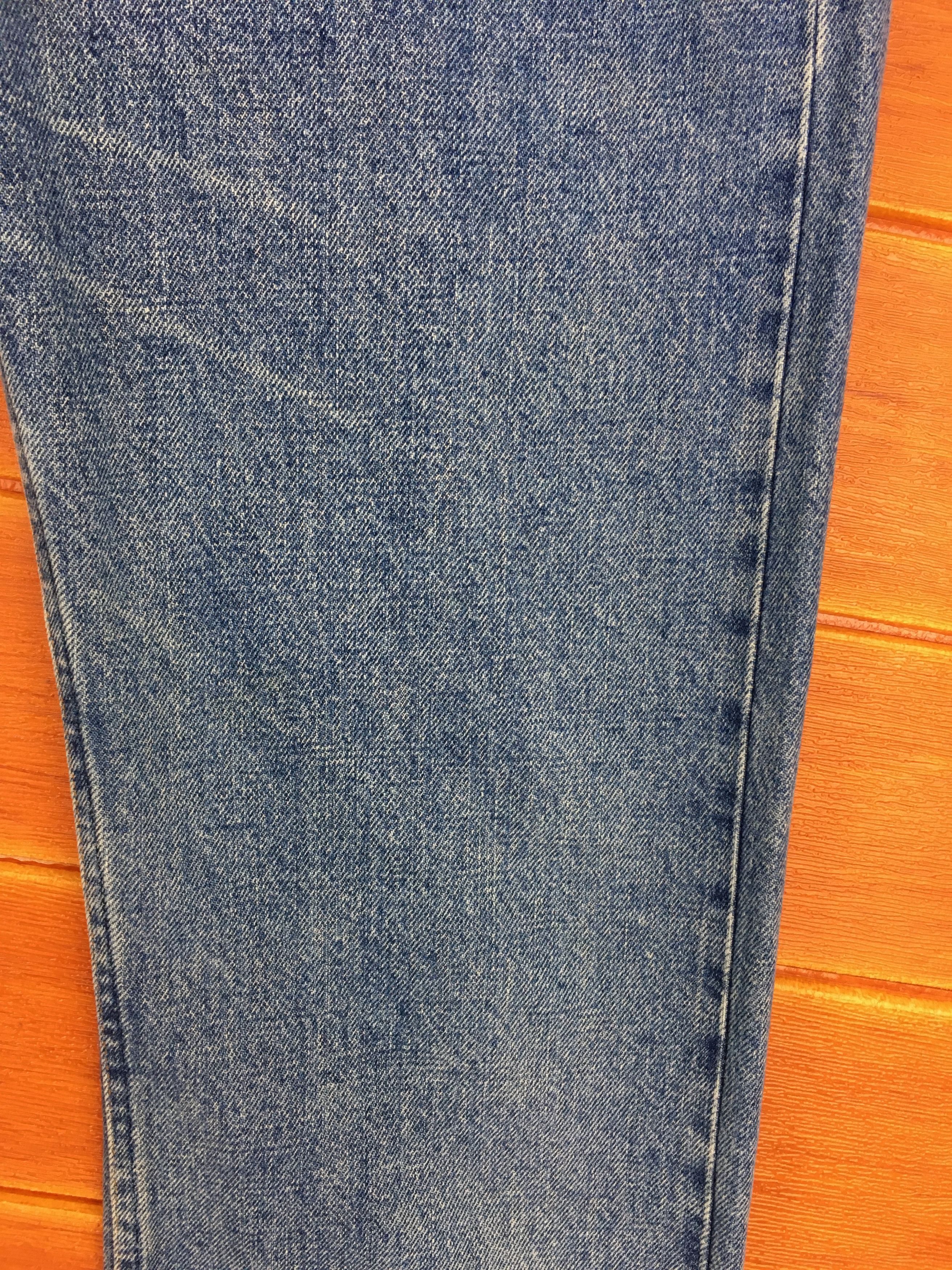 A.P.C. A.P.C Rue De Fluerus Paris Cropped Denim Jeans Size US 29 - 7 Thumbnail