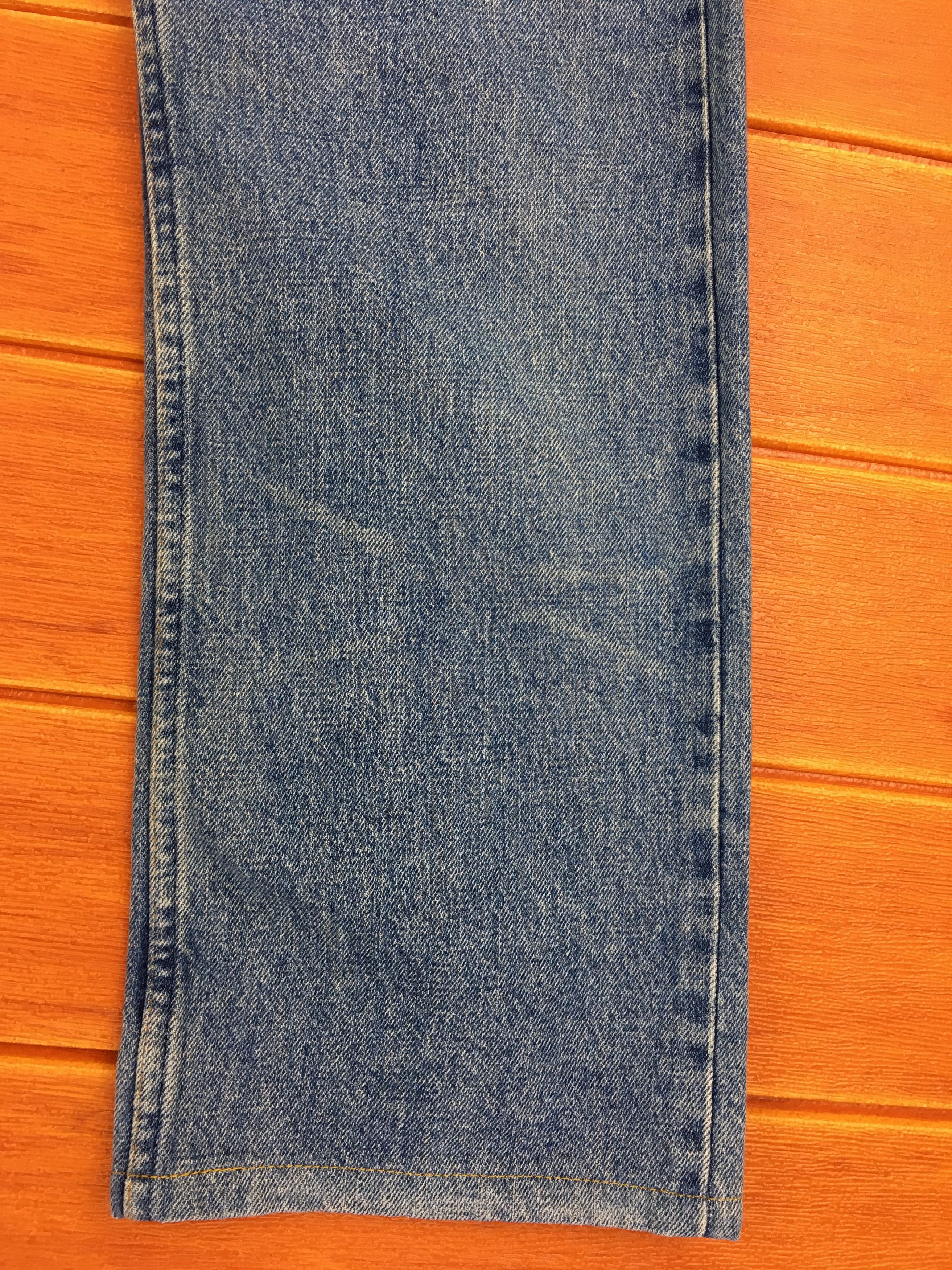 A.P.C. A.P.C Rue De Fluerus Paris Cropped Denim Jeans Size US 29 - 9 Thumbnail