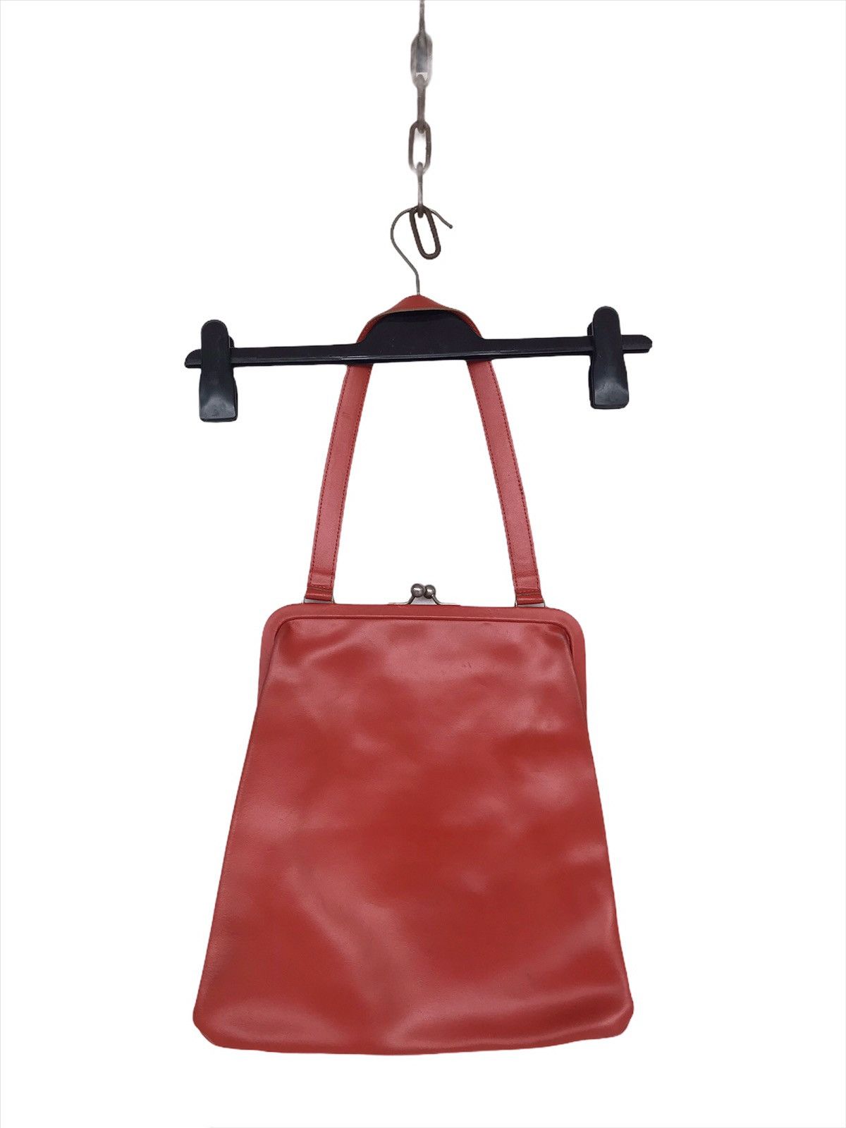 Jean Paul Gaultier 💥Vintage Jean Paul Gaultier Leather Bag Size ONE SIZE - 3 Thumbnail
