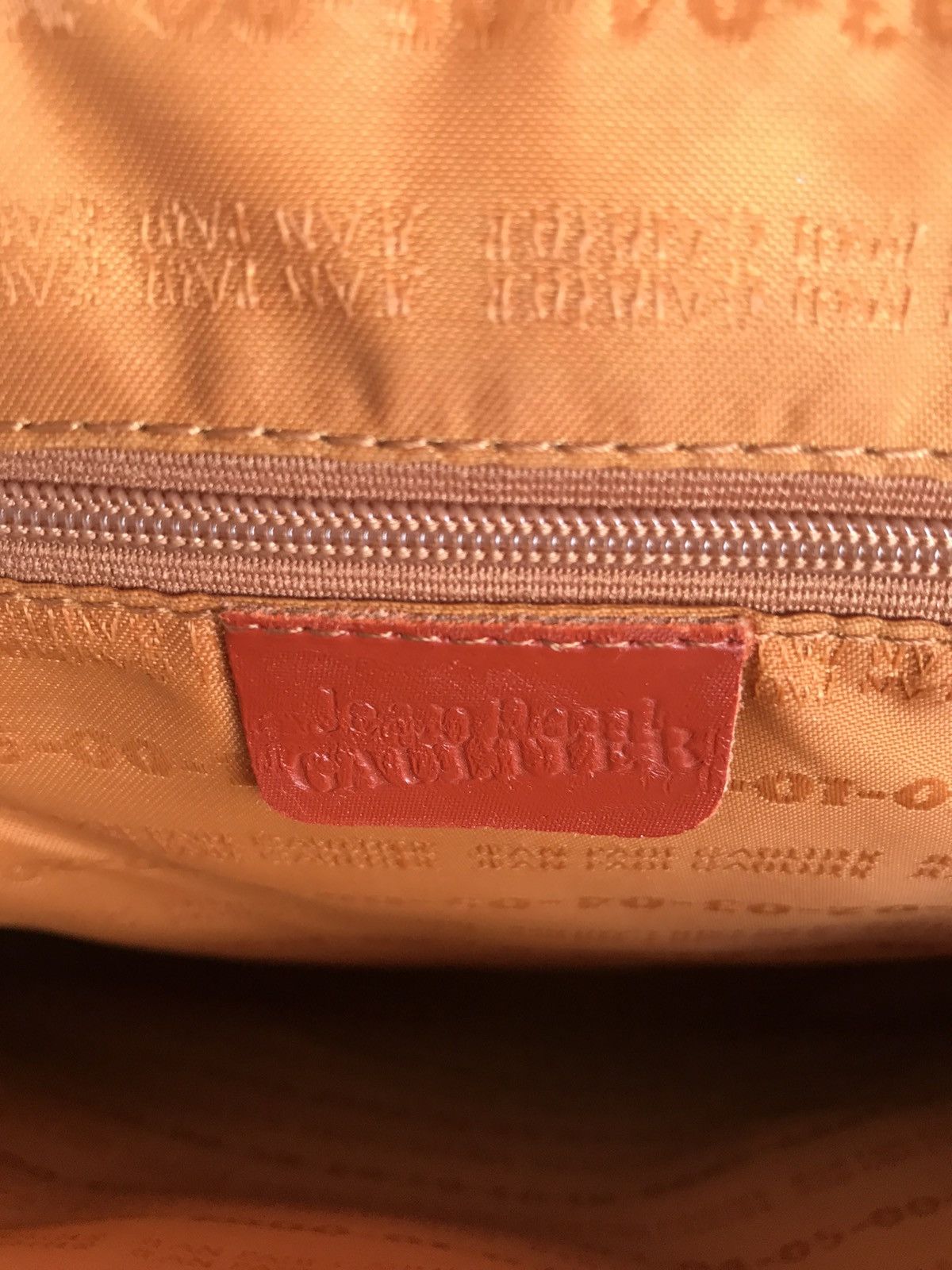 Jean Paul Gaultier 💥Vintage Jean Paul Gaultier Leather Bag Size ONE SIZE - 2 Thumbnail