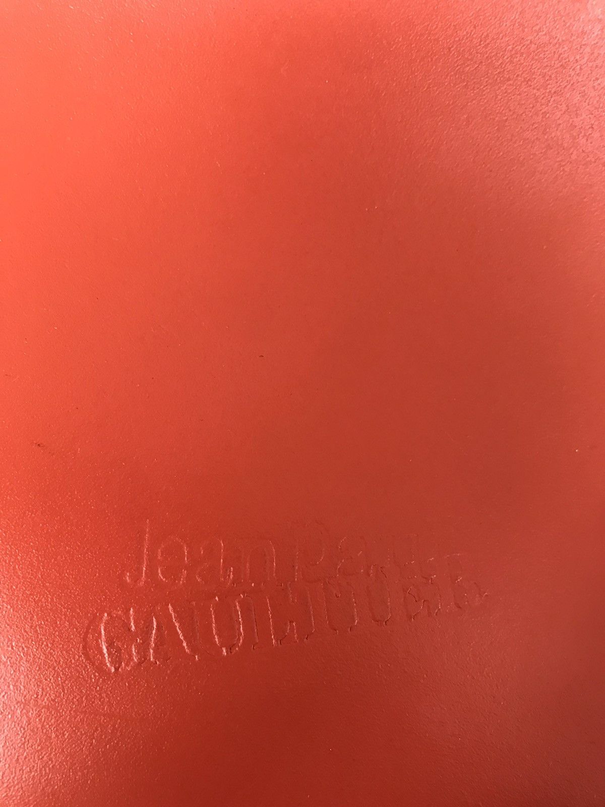 Jean Paul Gaultier 💥Vintage Jean Paul Gaultier Leather Bag Size ONE SIZE - 5 Thumbnail