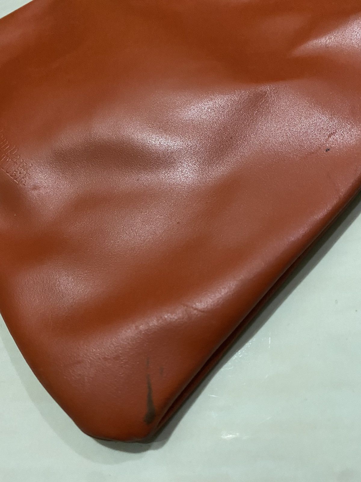 Jean Paul Gaultier 💥Vintage Jean Paul Gaultier Leather Bag Size ONE SIZE - 8 Thumbnail