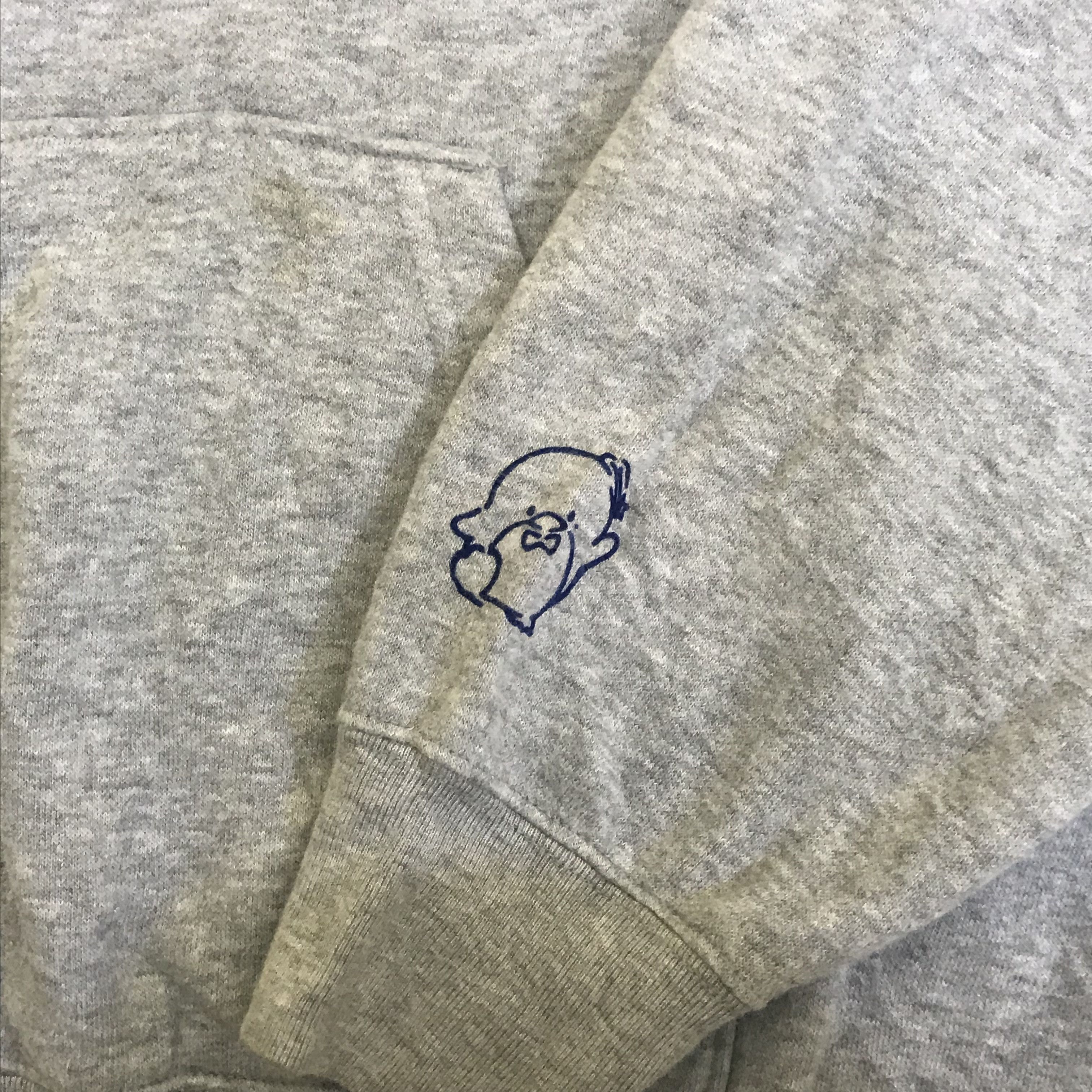 Cartoon Network × Japanese Brand z308 SANRIO CHARACTERS JAPAN ANIME HOODIE SWEATSHIRTS Size US L / EU 52-54 / 3 - 4 Thumbnail