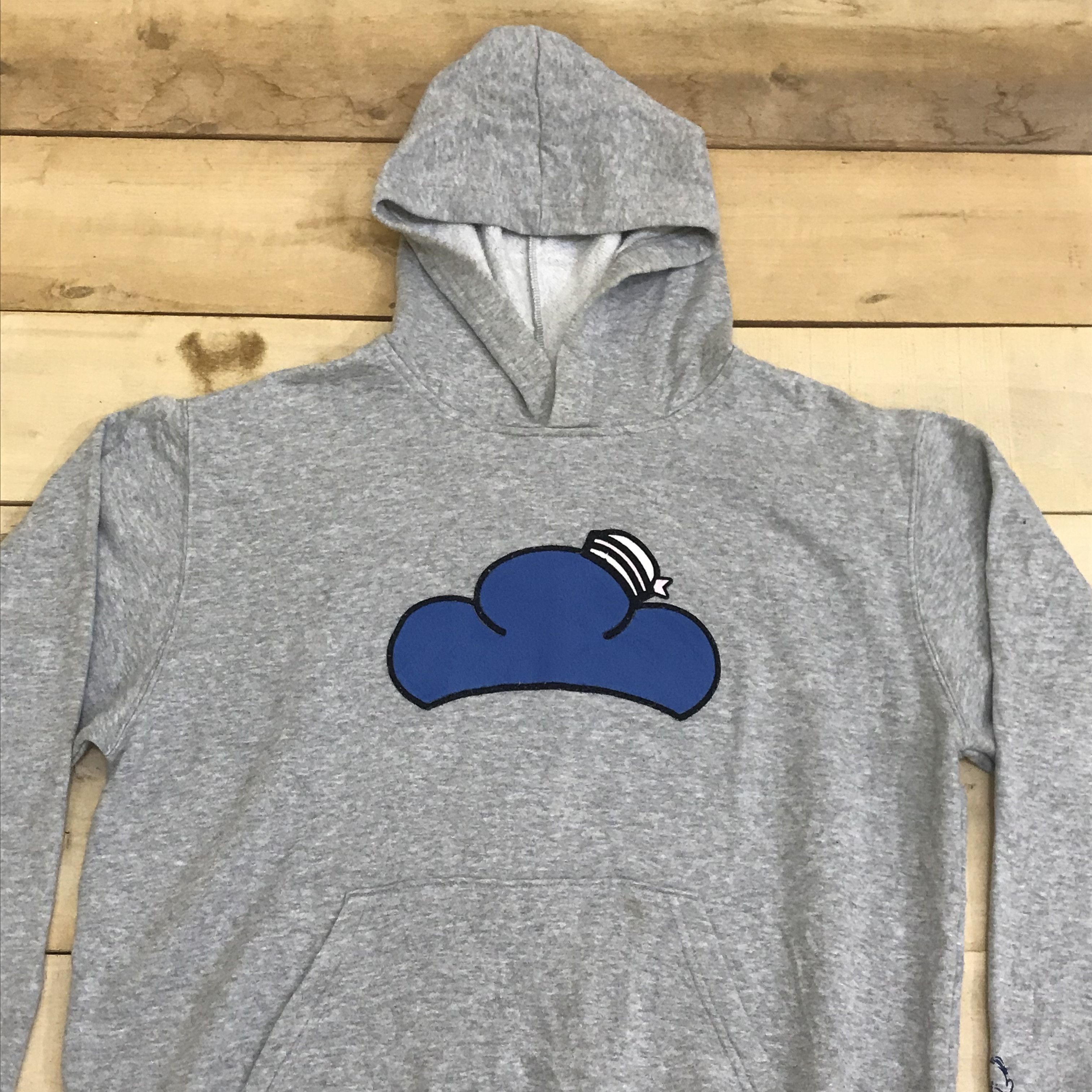 Cartoon Network × Japanese Brand z308 SANRIO CHARACTERS JAPAN ANIME HOODIE SWEATSHIRTS Size US L / EU 52-54 / 3 - 2 Thumbnail