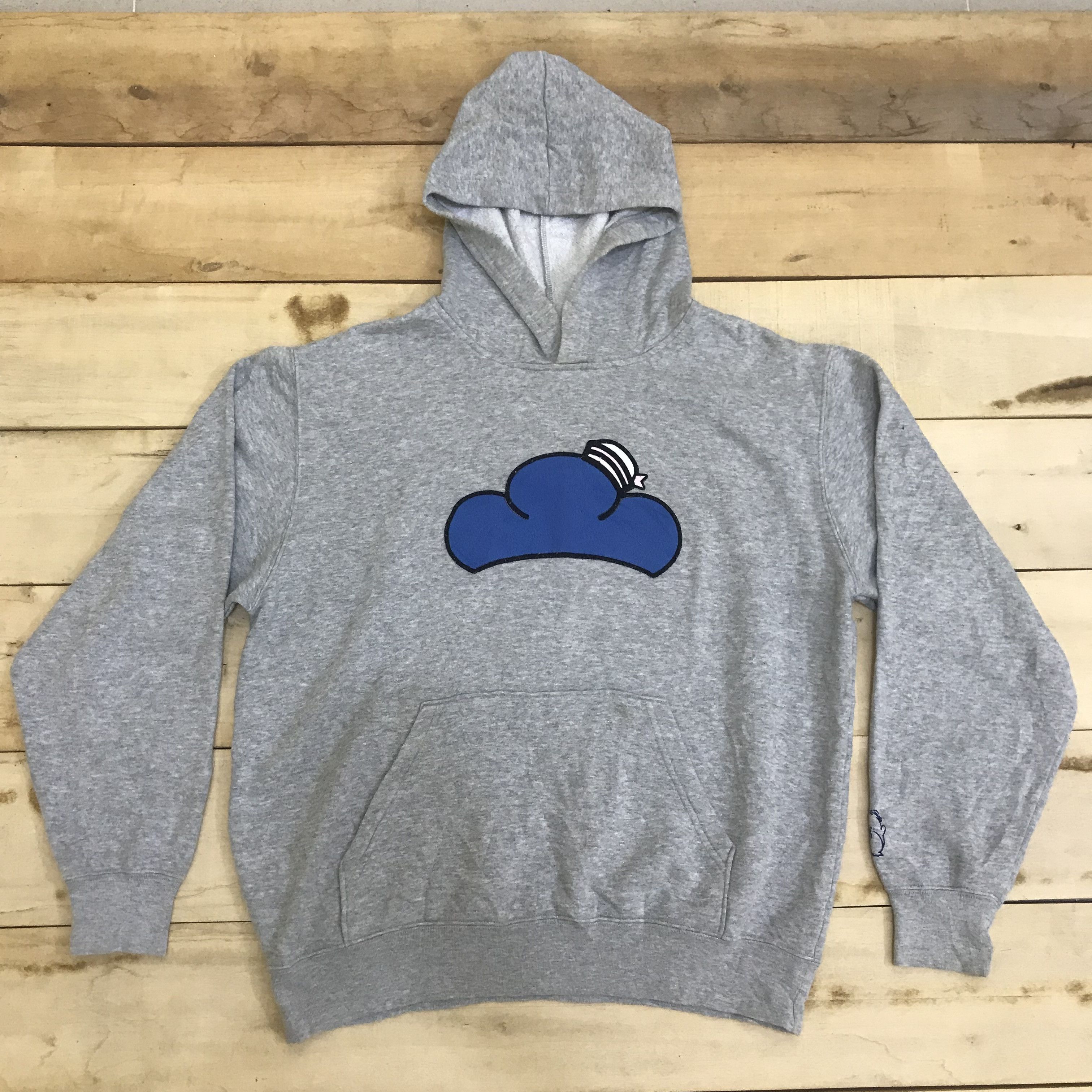 Cartoon Network × Japanese Brand z308 SANRIO CHARACTERS JAPAN ANIME HOODIE SWEATSHIRTS Size US L / EU 52-54 / 3 - 1 Thumbnail