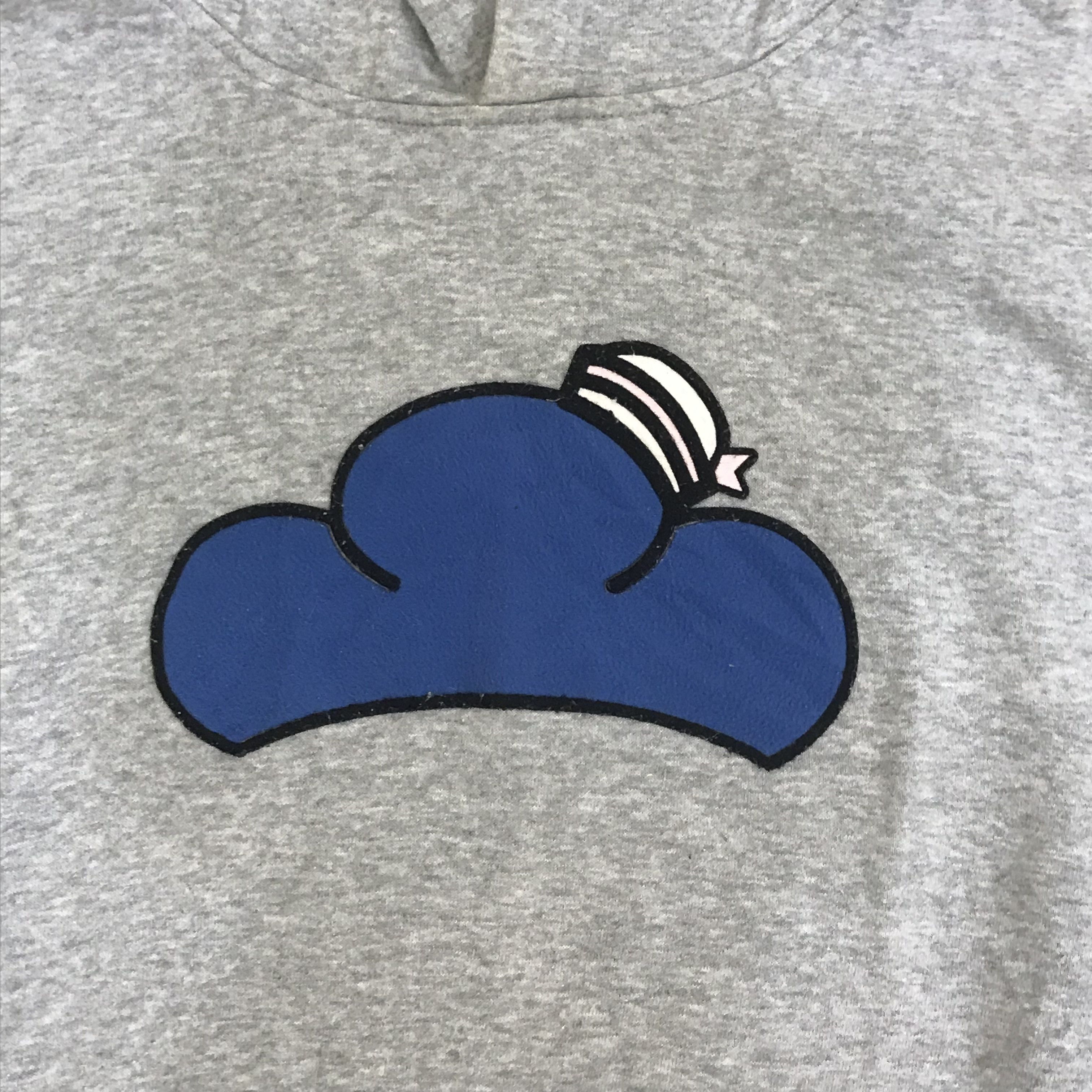 Cartoon Network × Japanese Brand z308 SANRIO CHARACTERS JAPAN ANIME HOODIE SWEATSHIRTS Size US L / EU 52-54 / 3 - 3 Thumbnail