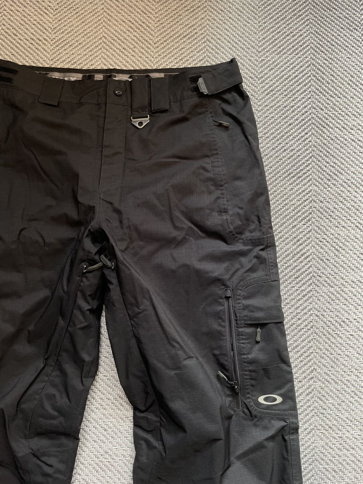 OAKLEY VINTAGE SKI PANTS 00S