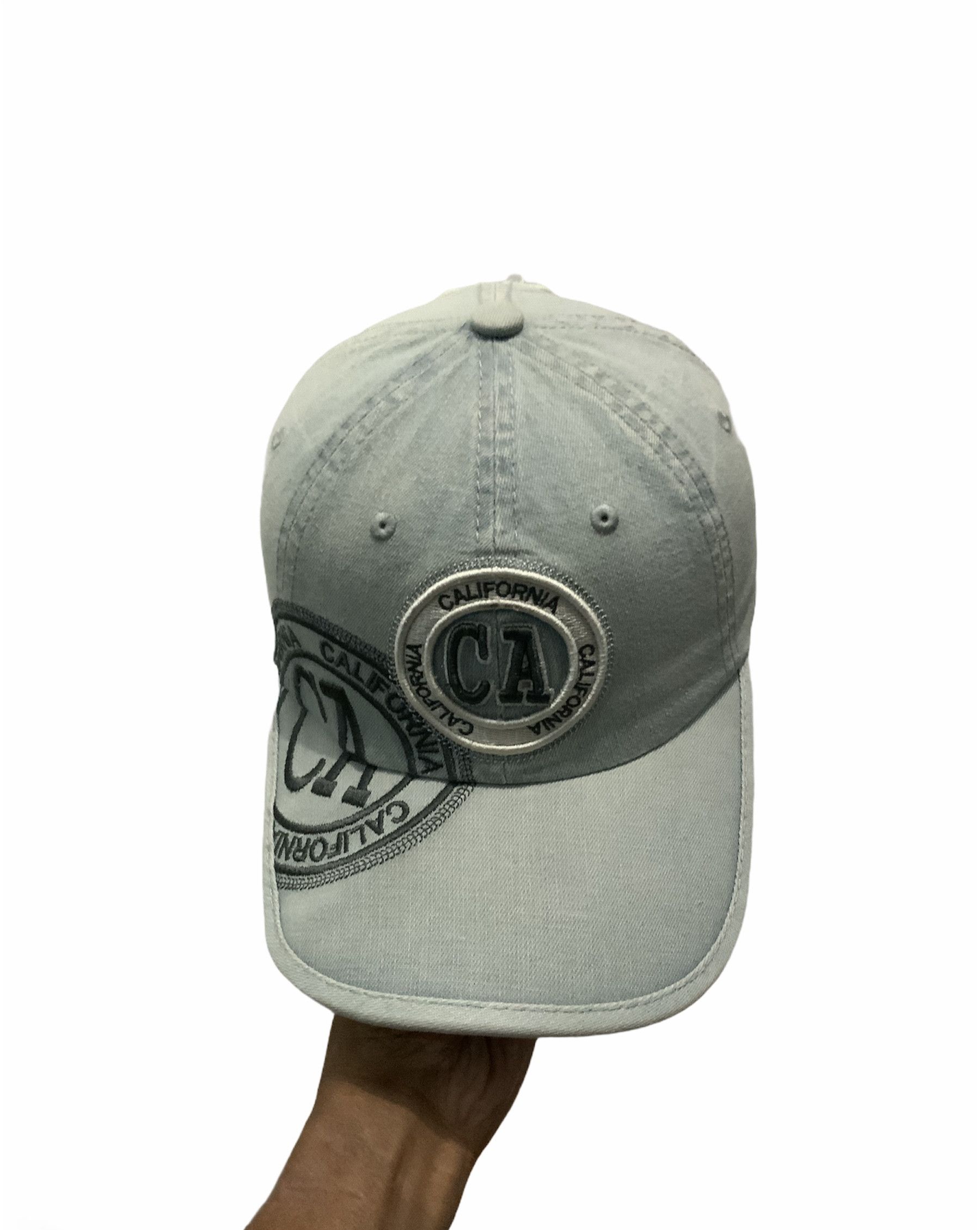 If Six Was Nine Robin Ruth California Denim Hat Size ONE SIZE - 8 Thumbnail