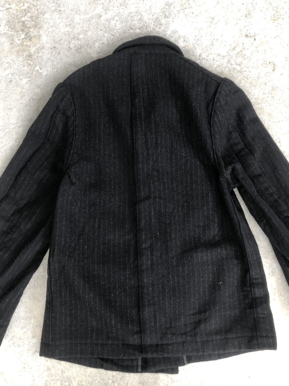 Comme des Garcons COMME des GARCONS HOMME PLUS Wool Jacket Size US M / EU 48-50 / 2 - 10 Thumbnail