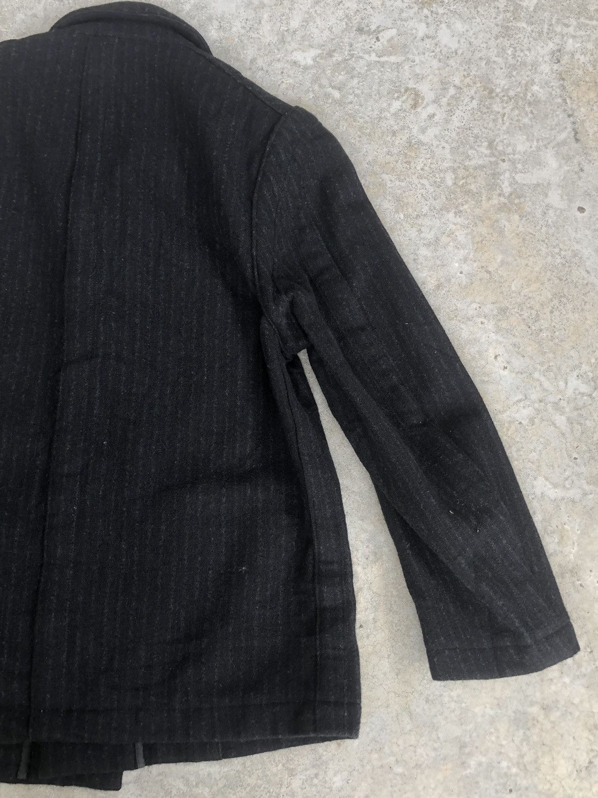 Comme des Garcons COMME des GARCONS HOMME PLUS Wool Jacket Size US M / EU 48-50 / 2 - 9 Thumbnail