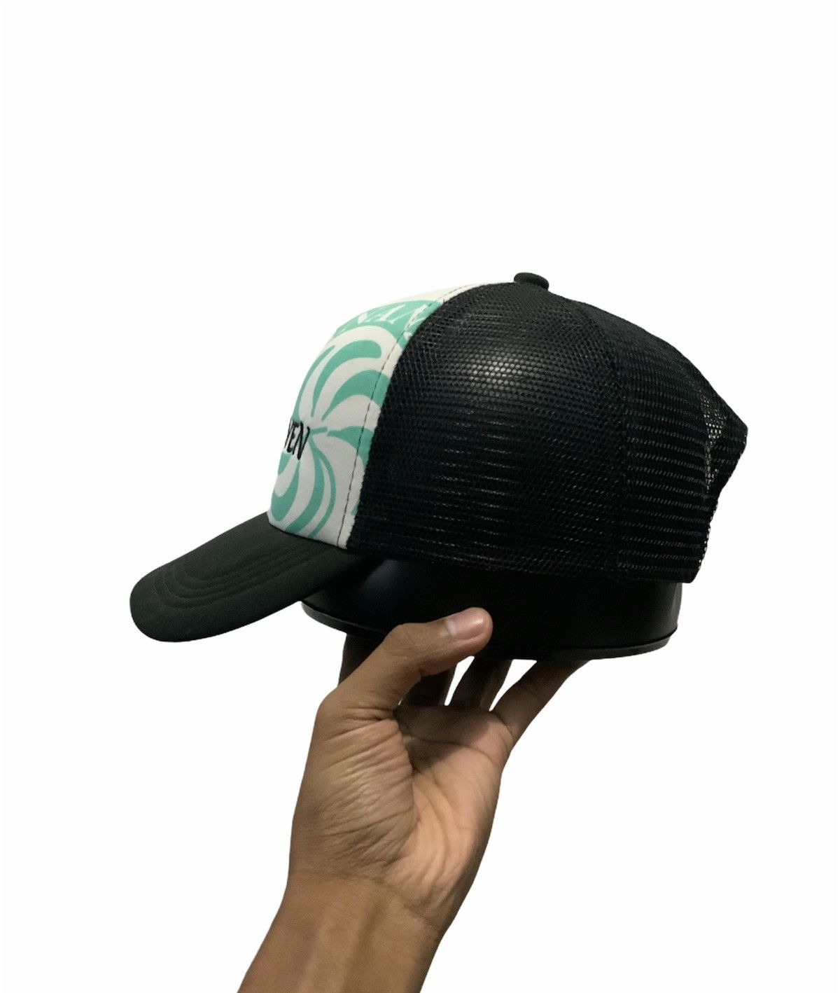 Japanese Brand Banana Seven Trucker Hat Size ONE SIZE - 5 Thumbnail