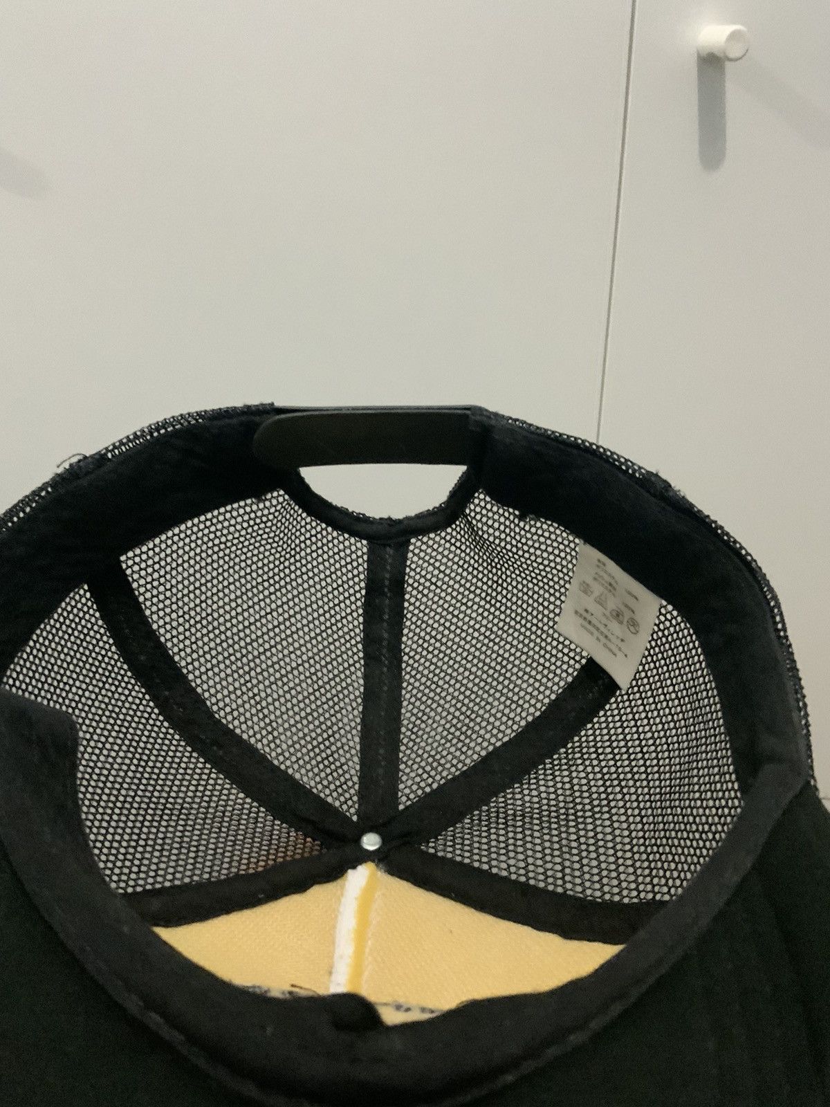 Japanese Brand Banana Seven Trucker Hat Size ONE SIZE - 11 Thumbnail