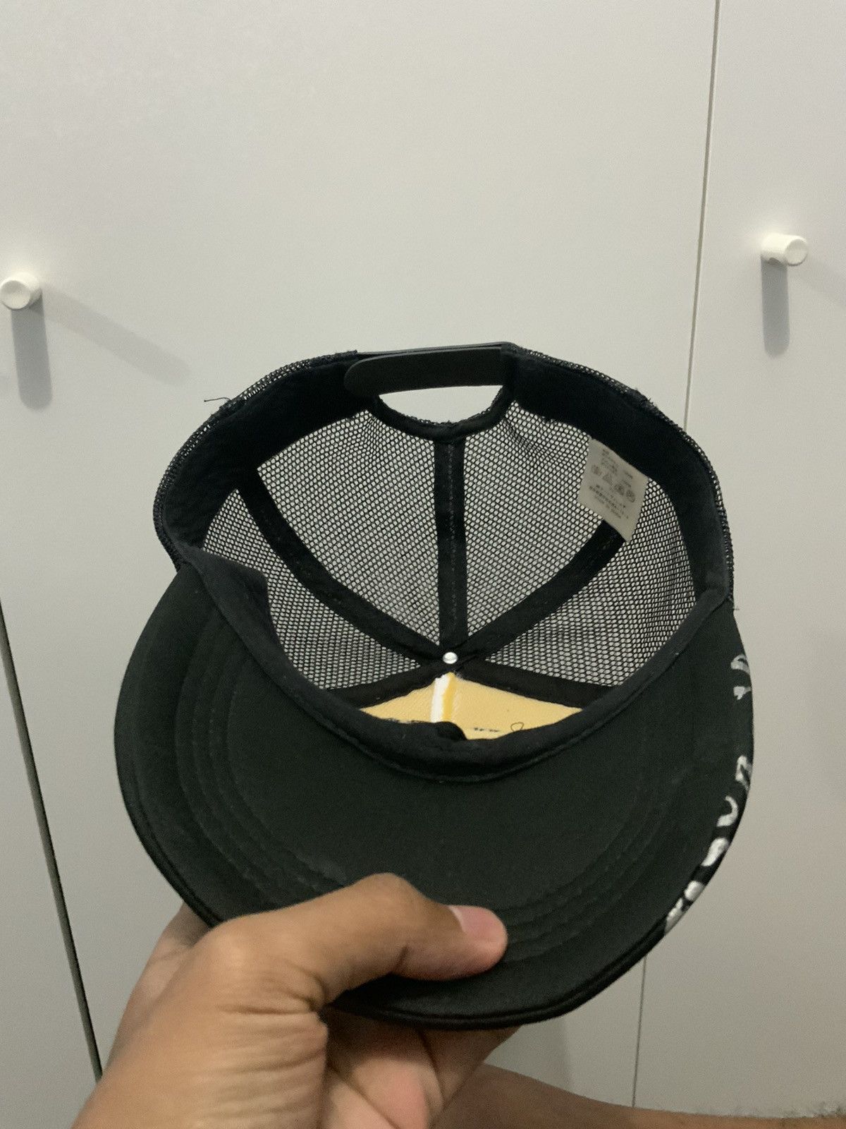 Japanese Brand Banana Seven Trucker Hat Size ONE SIZE - 9 Thumbnail