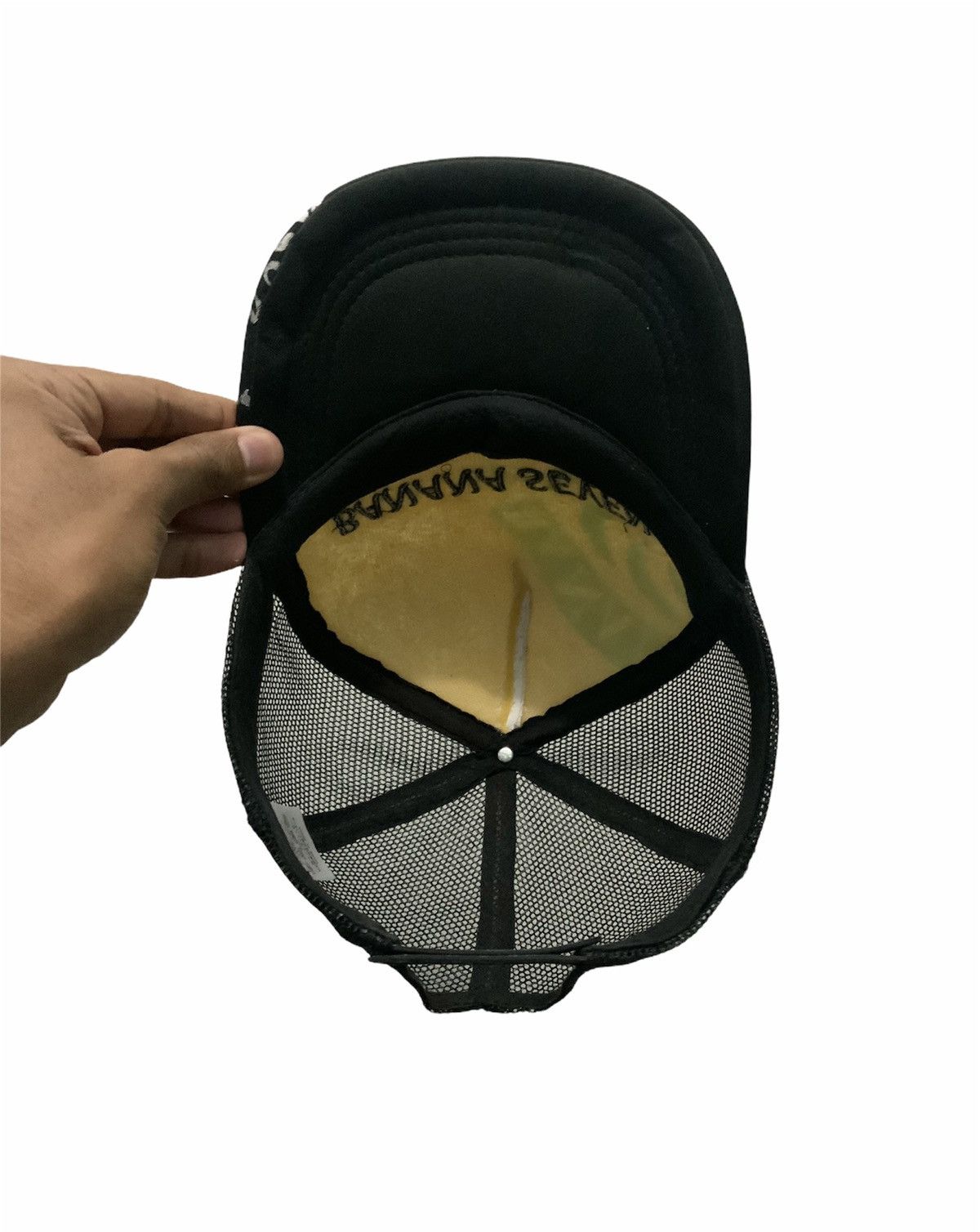 Japanese Brand Banana Seven Trucker Hat Size ONE SIZE - 8 Thumbnail