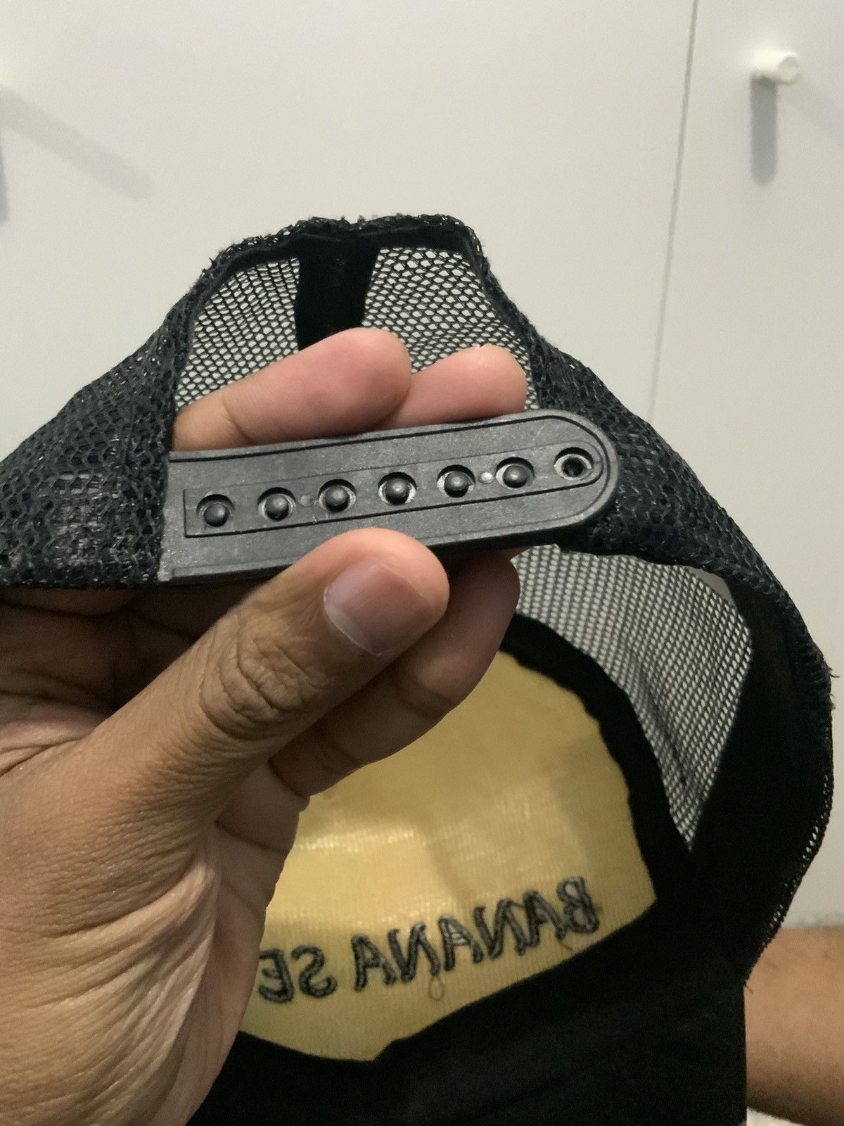 Japanese Brand Banana Seven Trucker Hat Size ONE SIZE - 12 Thumbnail