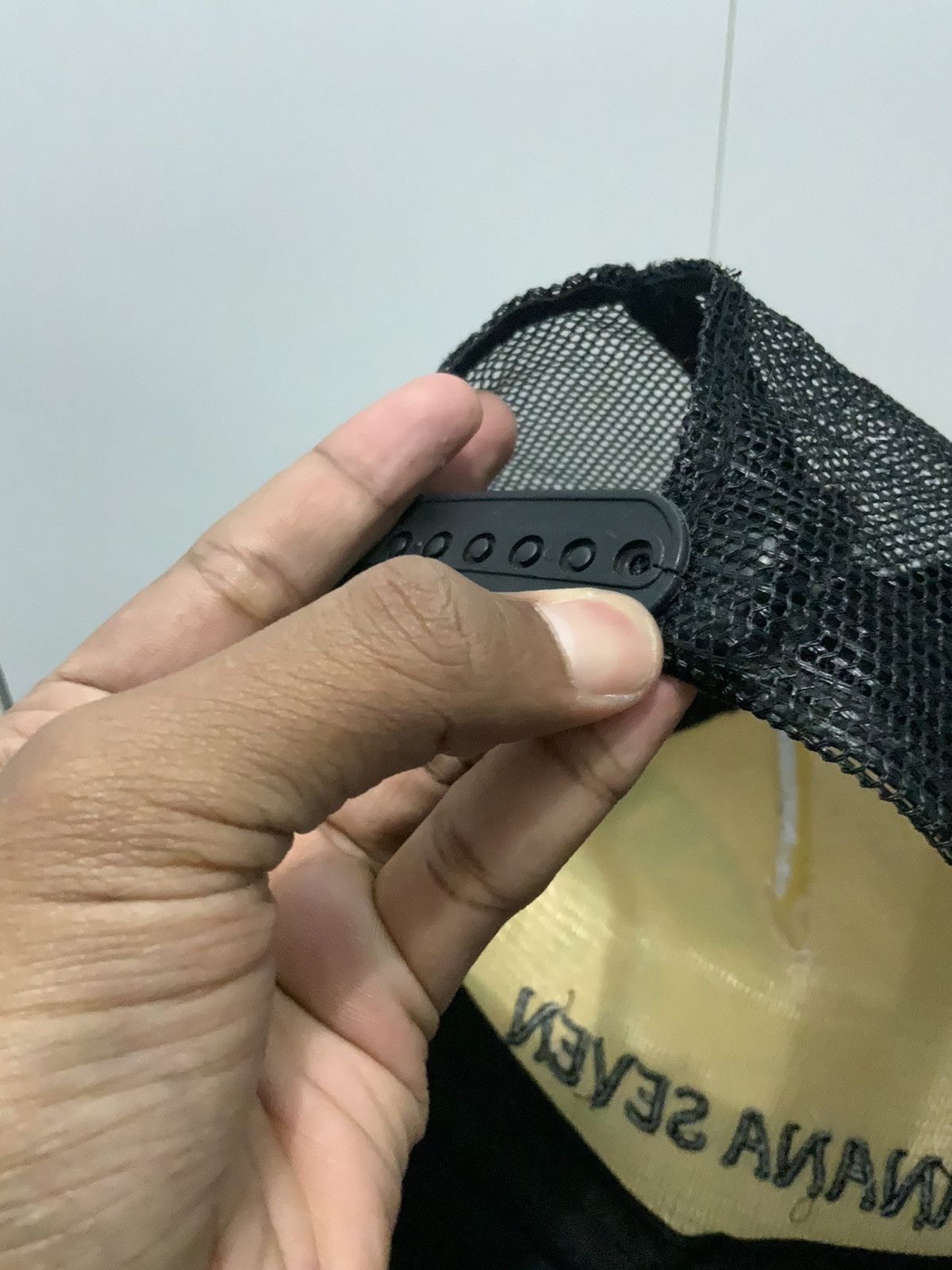 Japanese Brand Banana Seven Trucker Hat Size ONE SIZE - 13 Thumbnail