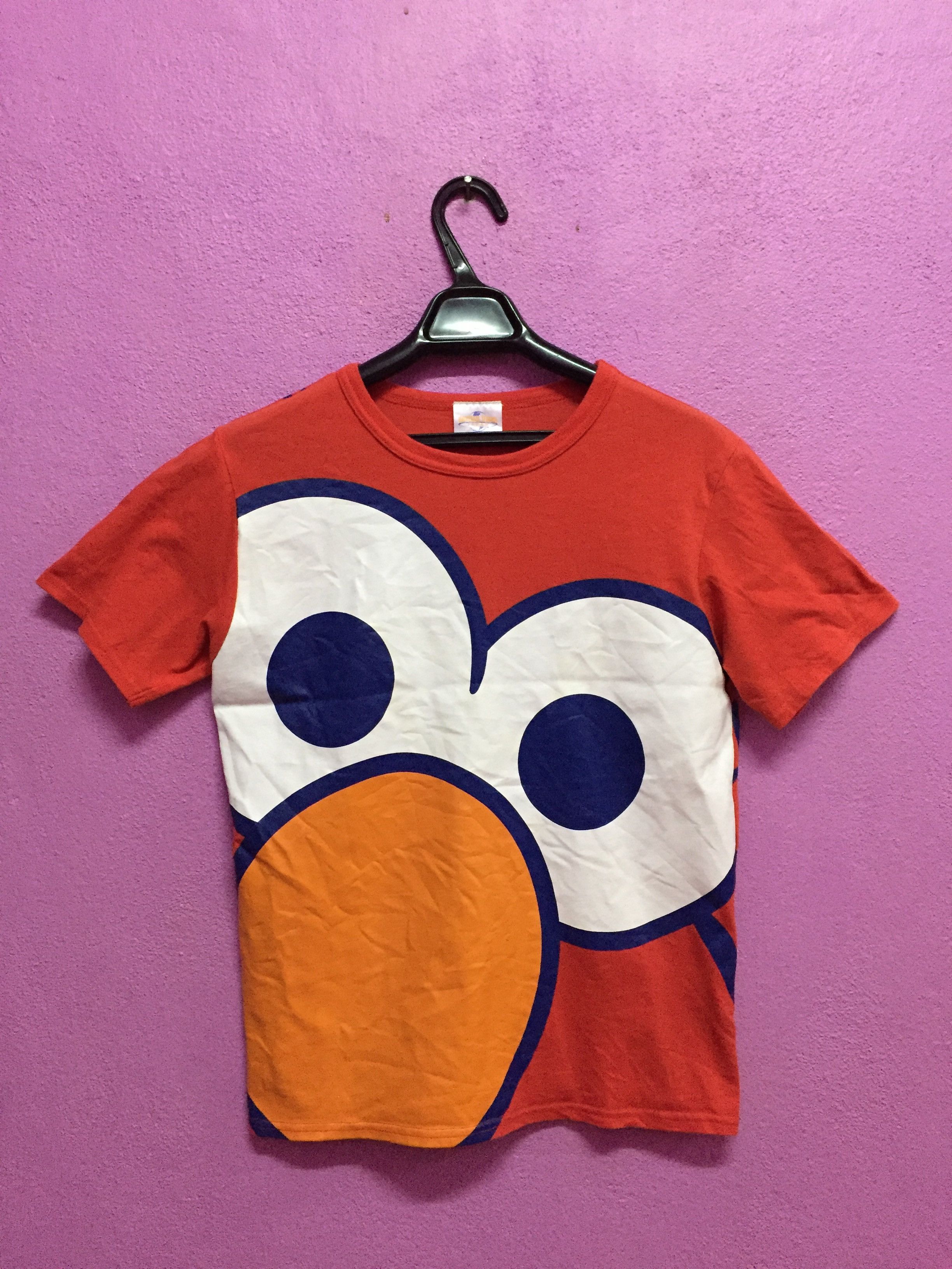 Cartoon Network Elmo Sesame Street Tee Size S Size US S / EU 44-46 / 1 - 1 Thumbnail