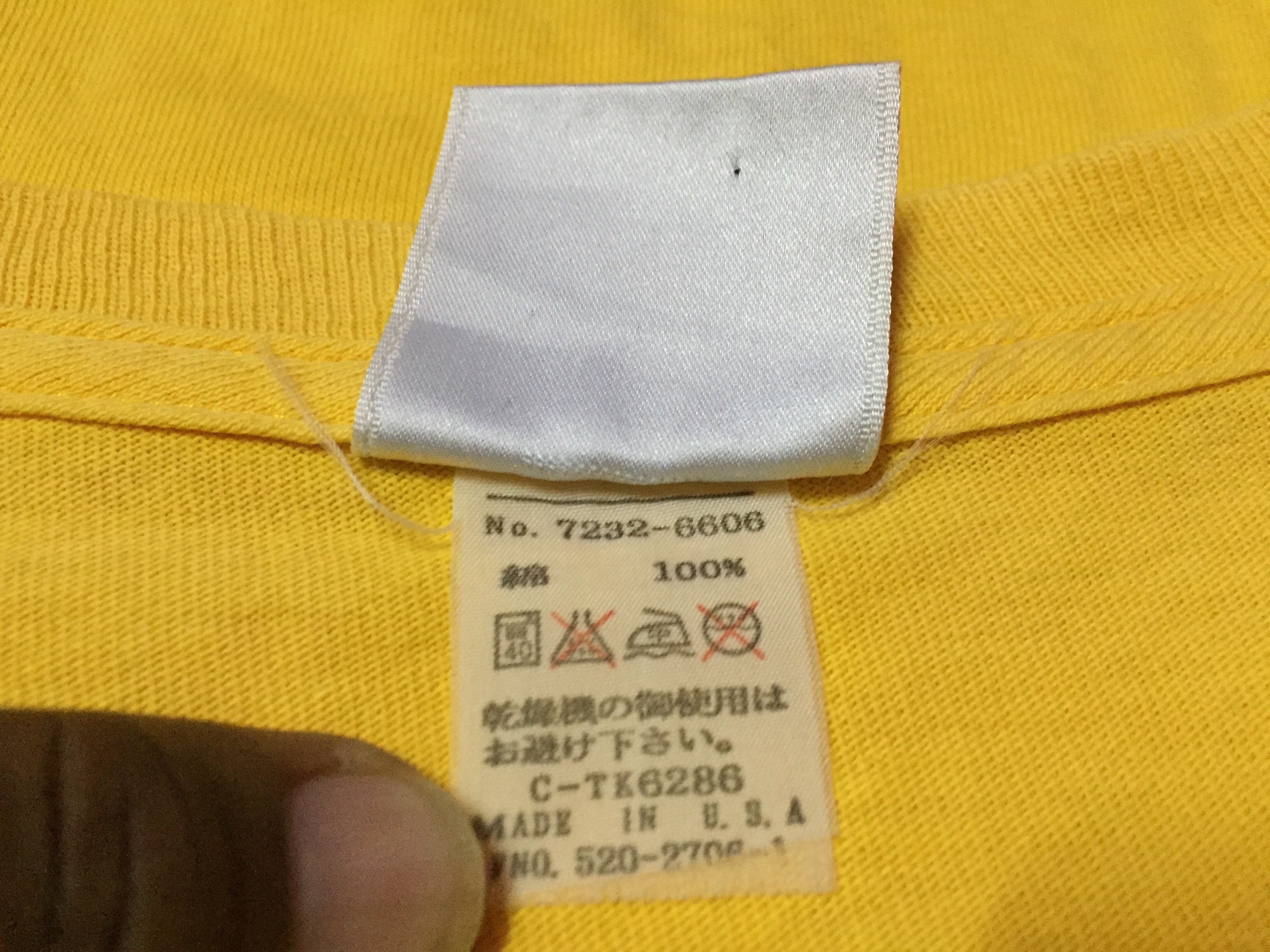 Pro-Keds Pro Keds Tee Size L Size US L / EU 52-54 / 3 - 4 Thumbnail