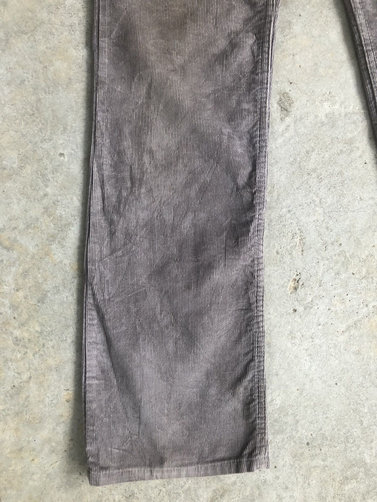 If Six Was Nine Vintage 90’s Levi’s Flared Jeans Corduroy Pants 517 Size US 32 / EU 48 - 5 Thumbnail
