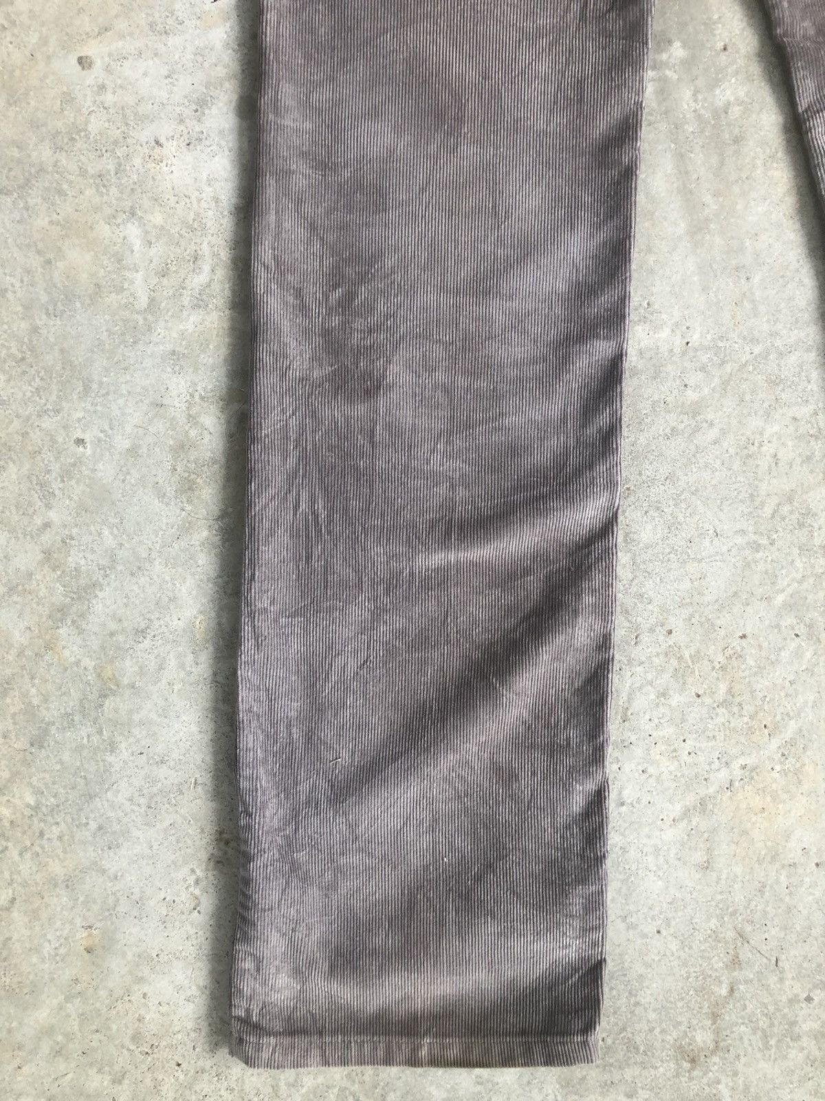 If Six Was Nine Vintage 90’s Levi’s Flared Jeans Corduroy Pants 517 Size US 32 / EU 48 - 9 Thumbnail