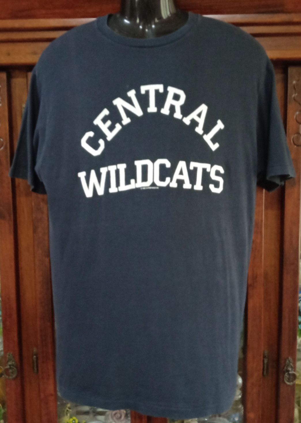 Vintage × Warner Bros Authentic Vintage 80s Goldie Hawn Wildcats Movie T-shirt Size US L / EU 52-54 / 3 - 1 Thumbnail