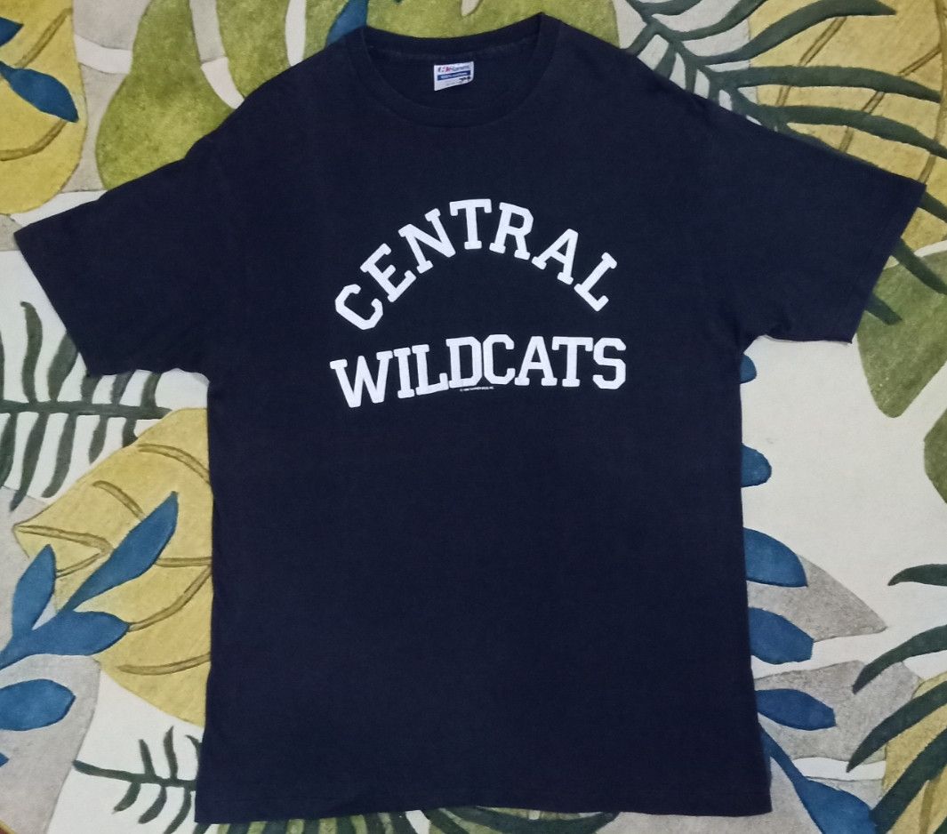 Vintage × Warner Bros Authentic Vintage 80s Goldie Hawn Wildcats Movie T-shirt Size US L / EU 52-54 / 3 - 3 Thumbnail