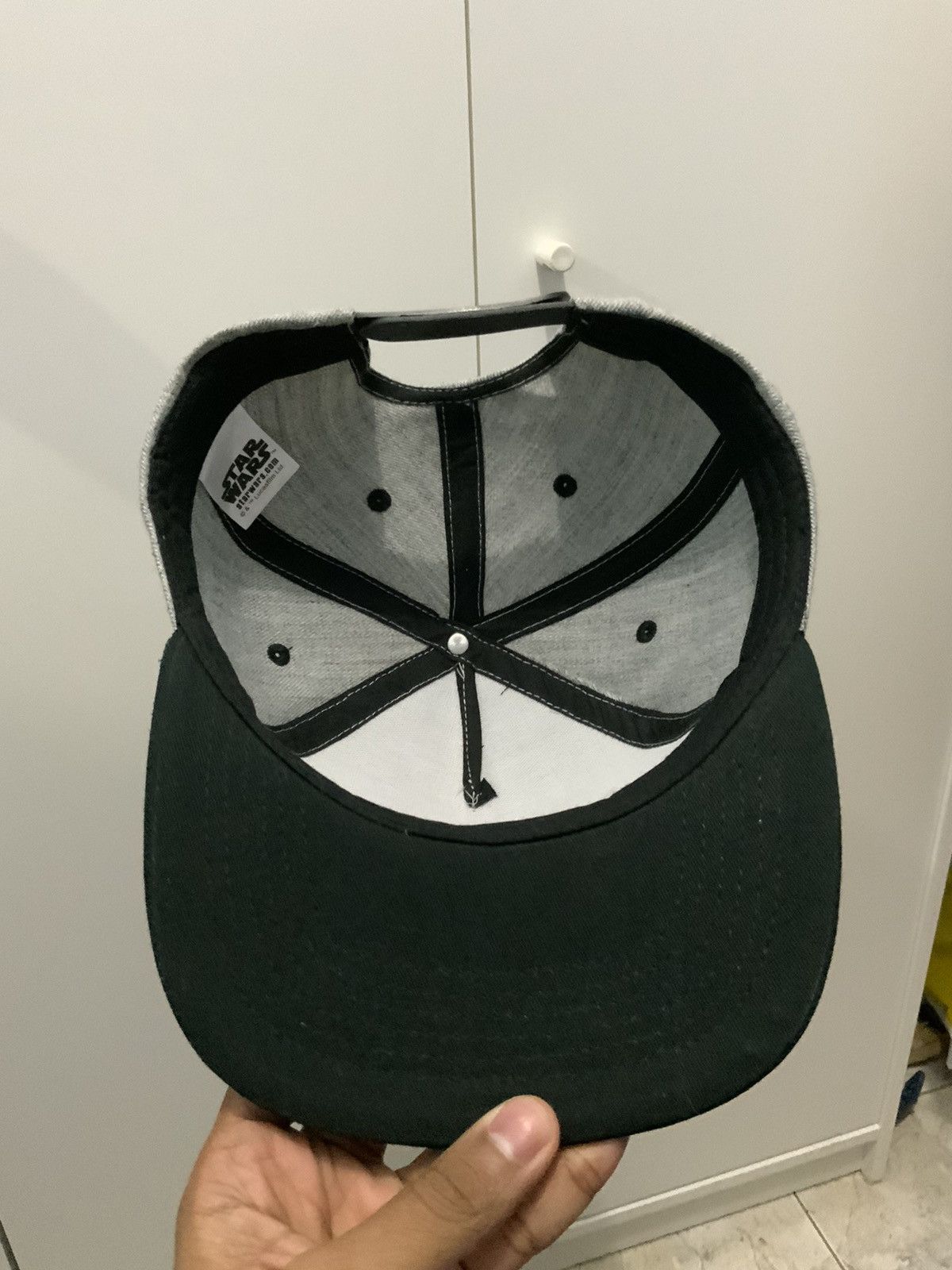 Star Wars Star Wars Jedi Hat Size ONE SIZE - 11 Thumbnail
