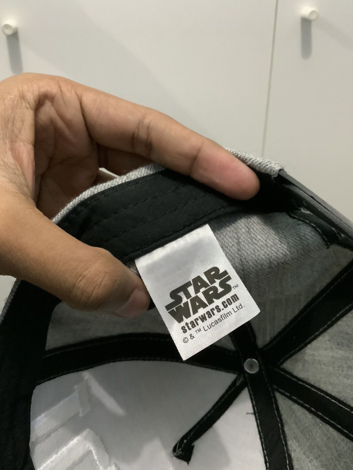 Star Wars Star Wars Jedi Hat Size ONE SIZE - 17 Thumbnail