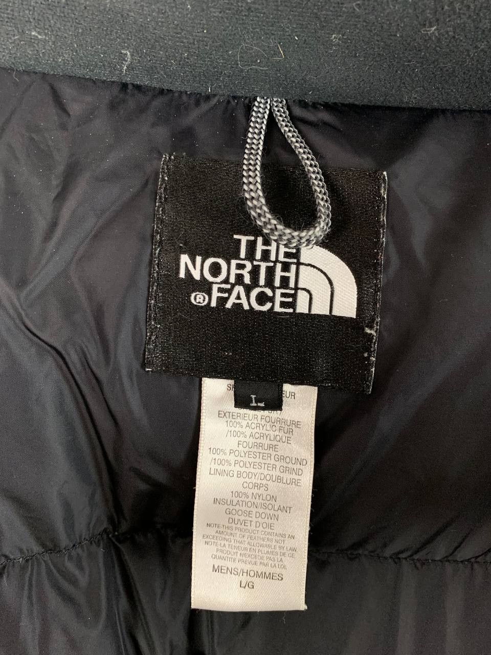 The North Face The North Face McMurdo parka black L Size US L / EU 52-54 / 3 - 20 Thumbnail