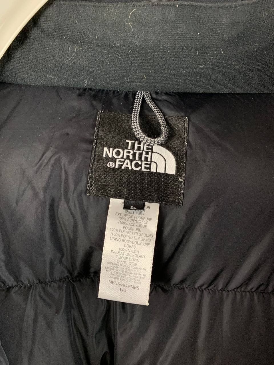 The North Face The North Face McMurdo parka black L Size US L / EU 52-54 / 3 - 17 Thumbnail