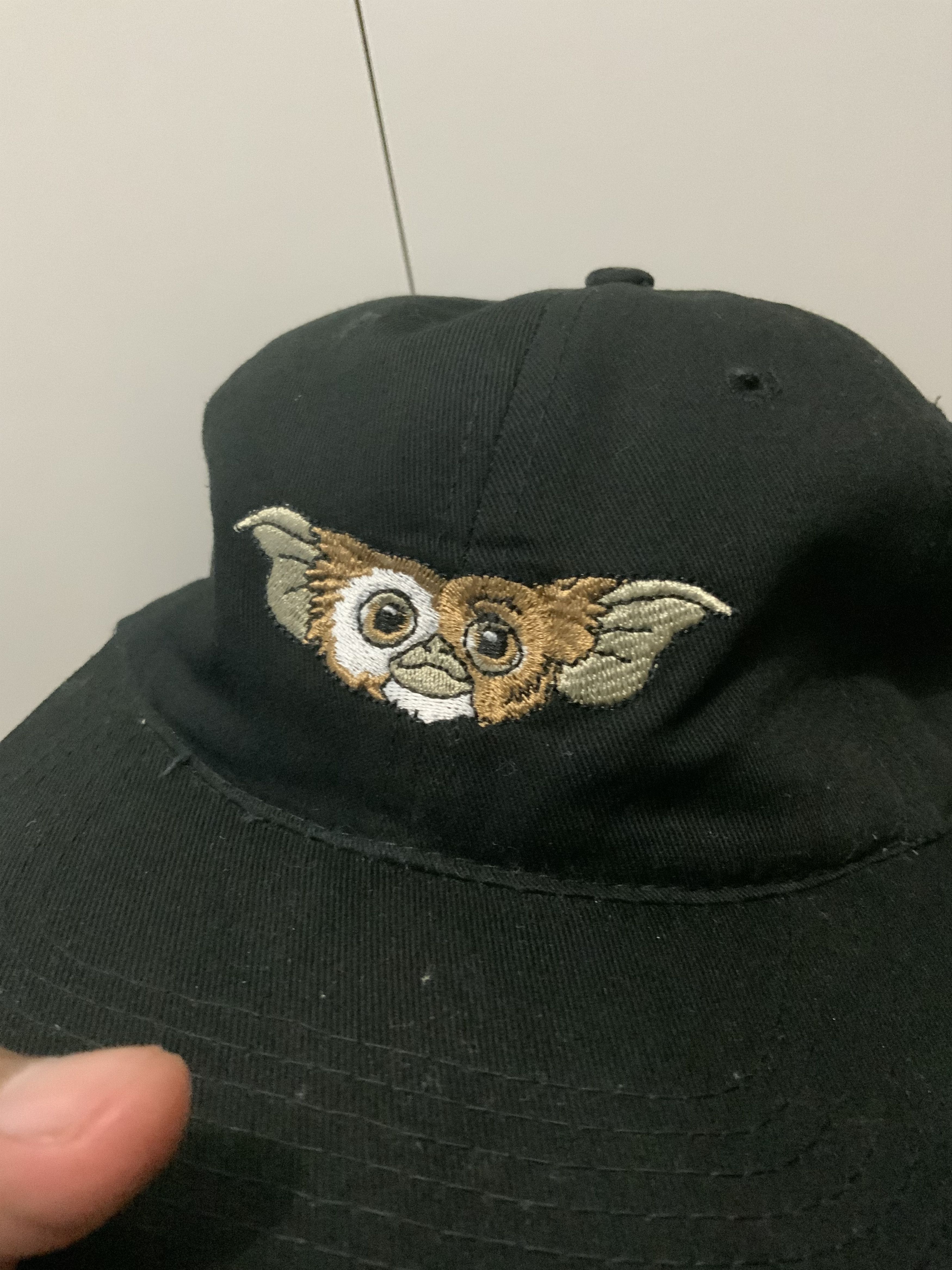 Vintage Vintage Gremlins Warner Bros Hat Size ONE SIZE - 12 Thumbnail