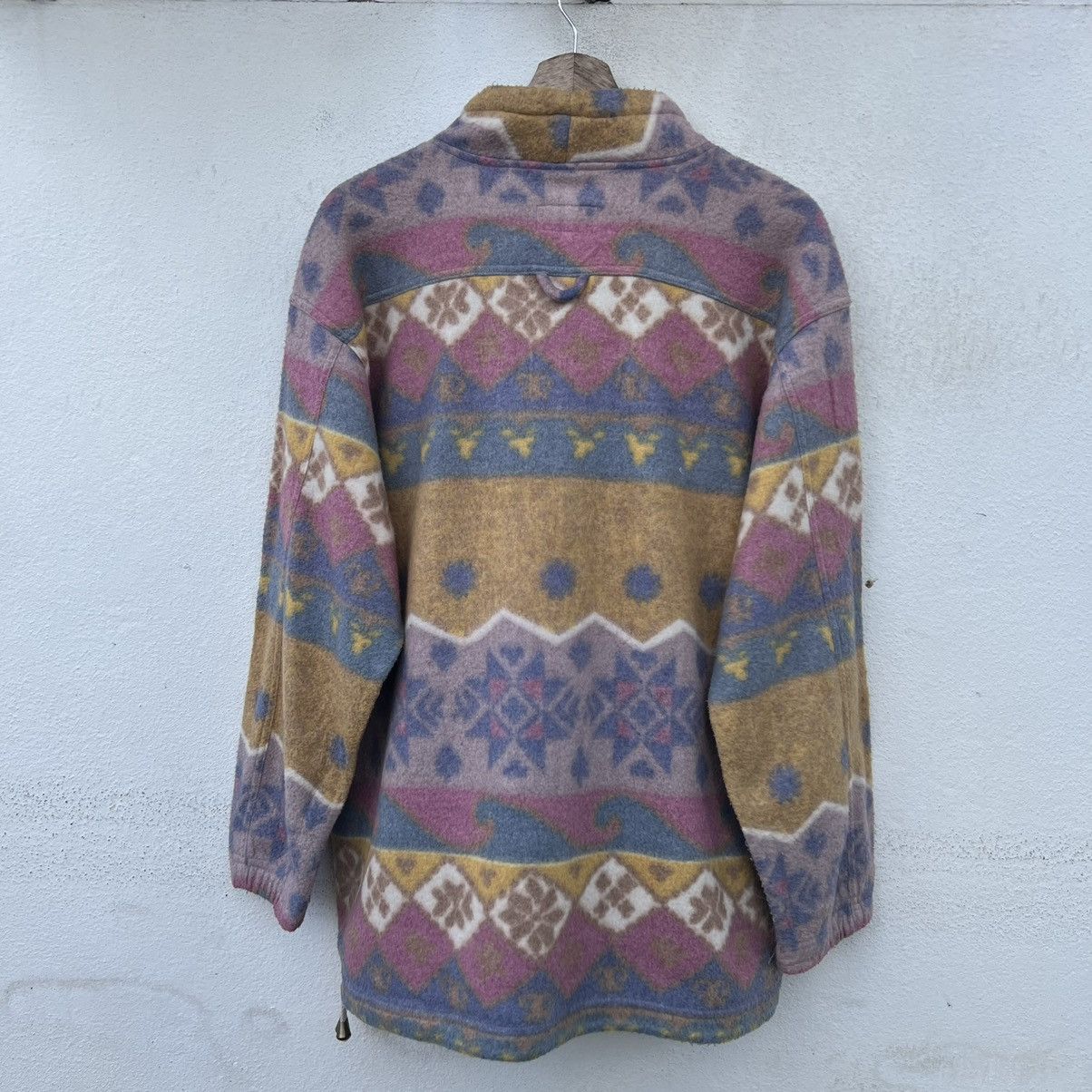 Japanese Brand VINTAGE NORTONO DESIGN IN ITALY MILANO BY ANGELA NAVAJO Size US L / EU 52-54 / 3 - 10 Thumbnail