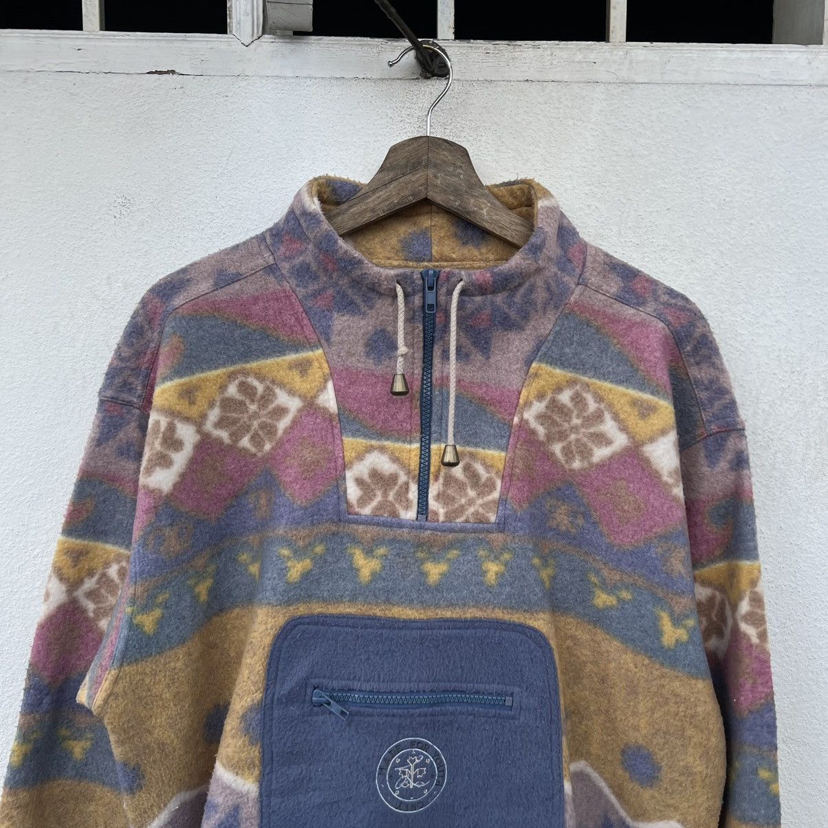 Japanese Brand VINTAGE NORTONO DESIGN IN ITALY MILANO BY ANGELA NAVAJO Size US L / EU 52-54 / 3 - 3 Thumbnail