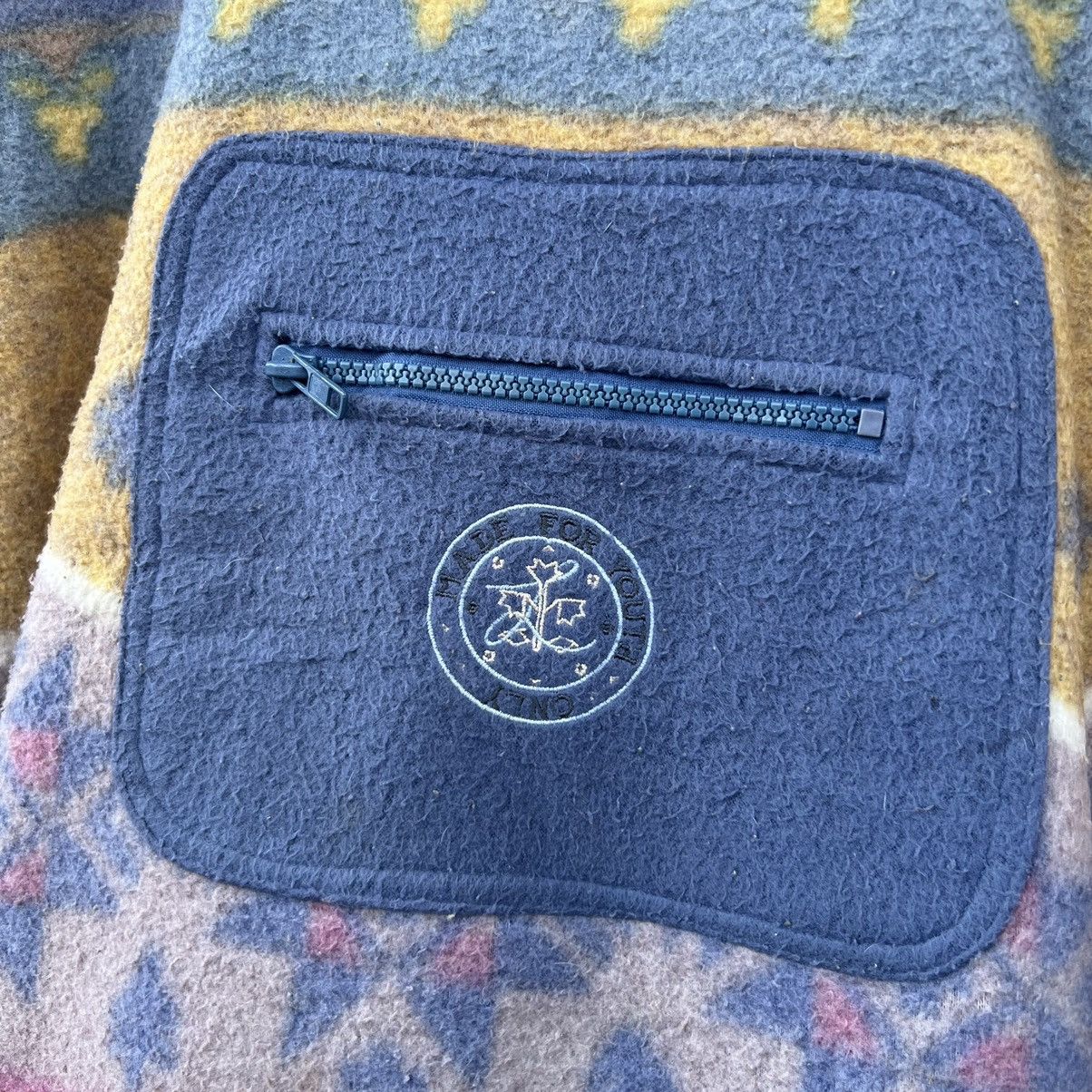 Japanese Brand VINTAGE NORTONO DESIGN IN ITALY MILANO BY ANGELA NAVAJO Size US L / EU 52-54 / 3 - 4 Thumbnail
