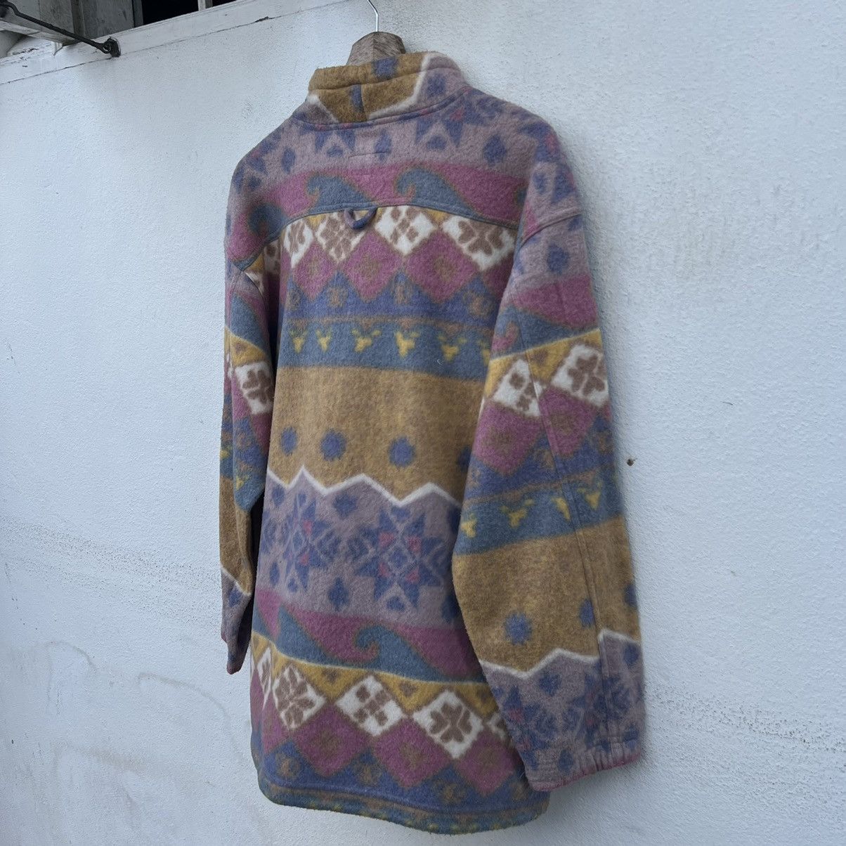 Japanese Brand VINTAGE NORTONO DESIGN IN ITALY MILANO BY ANGELA NAVAJO Size US L / EU 52-54 / 3 - 11 Thumbnail