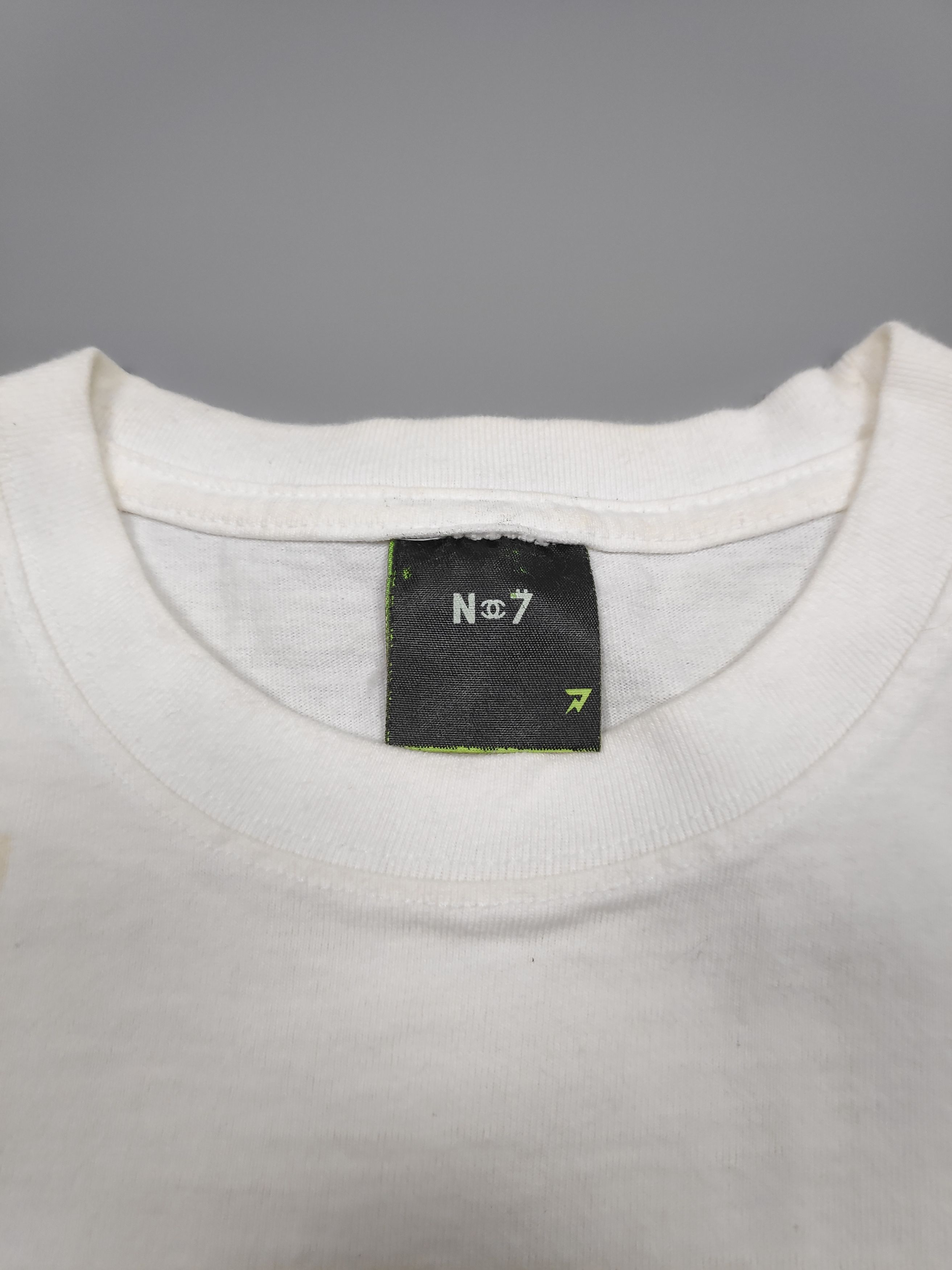 Japanese Brand × NEXUSVII NEXUS VII SEXY GIRL PRINTED DESIGN TEE Size US L / EU 52-54 / 3 - 6 Thumbnail